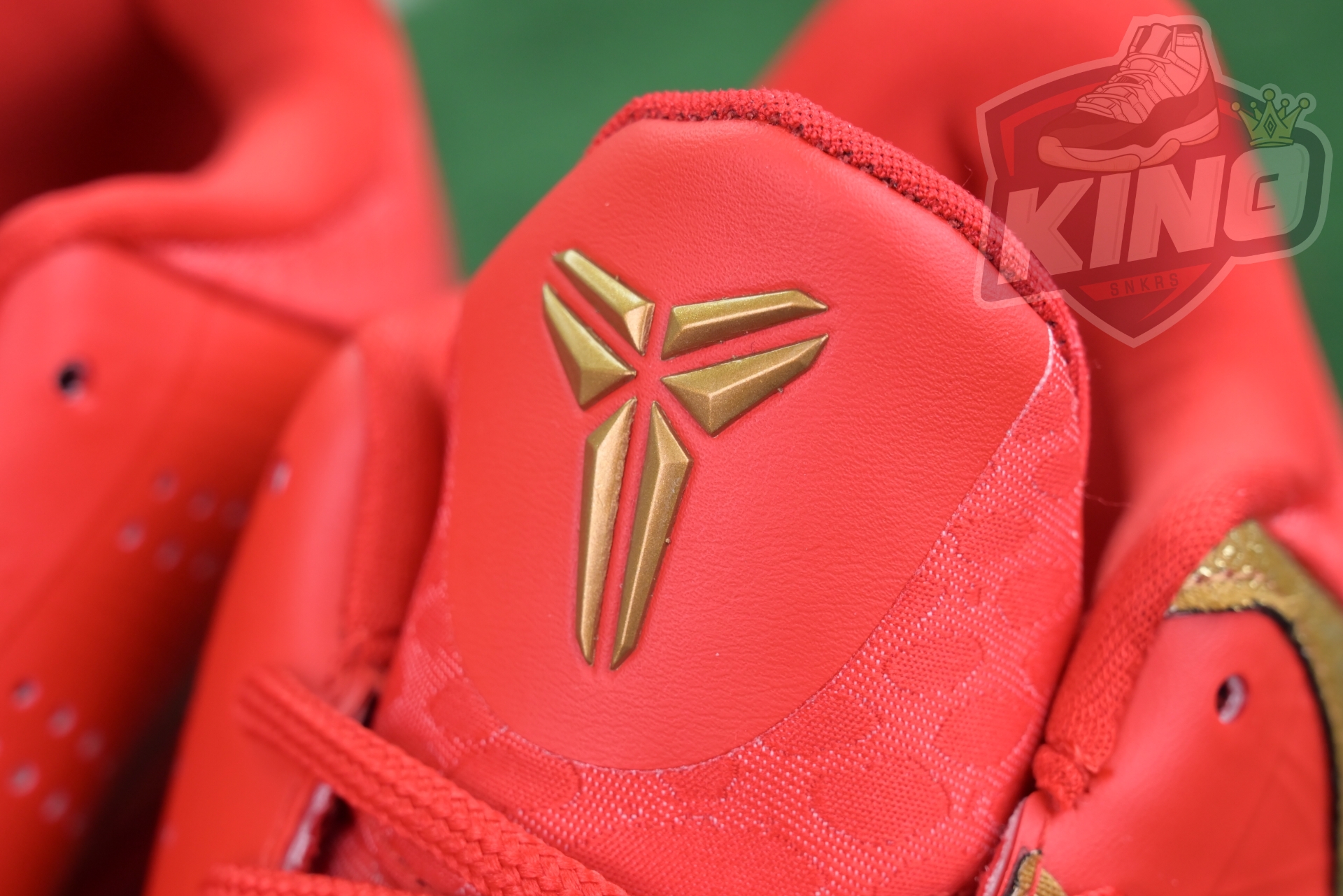 Nike Kobe 5 Protro“Year of the Mamba”