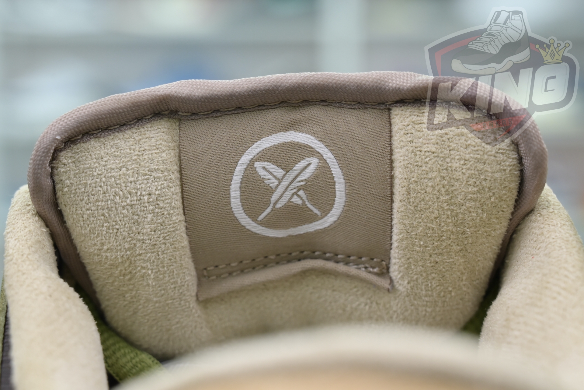 Yuto Horigome x Nike Dunk SB Asparagus