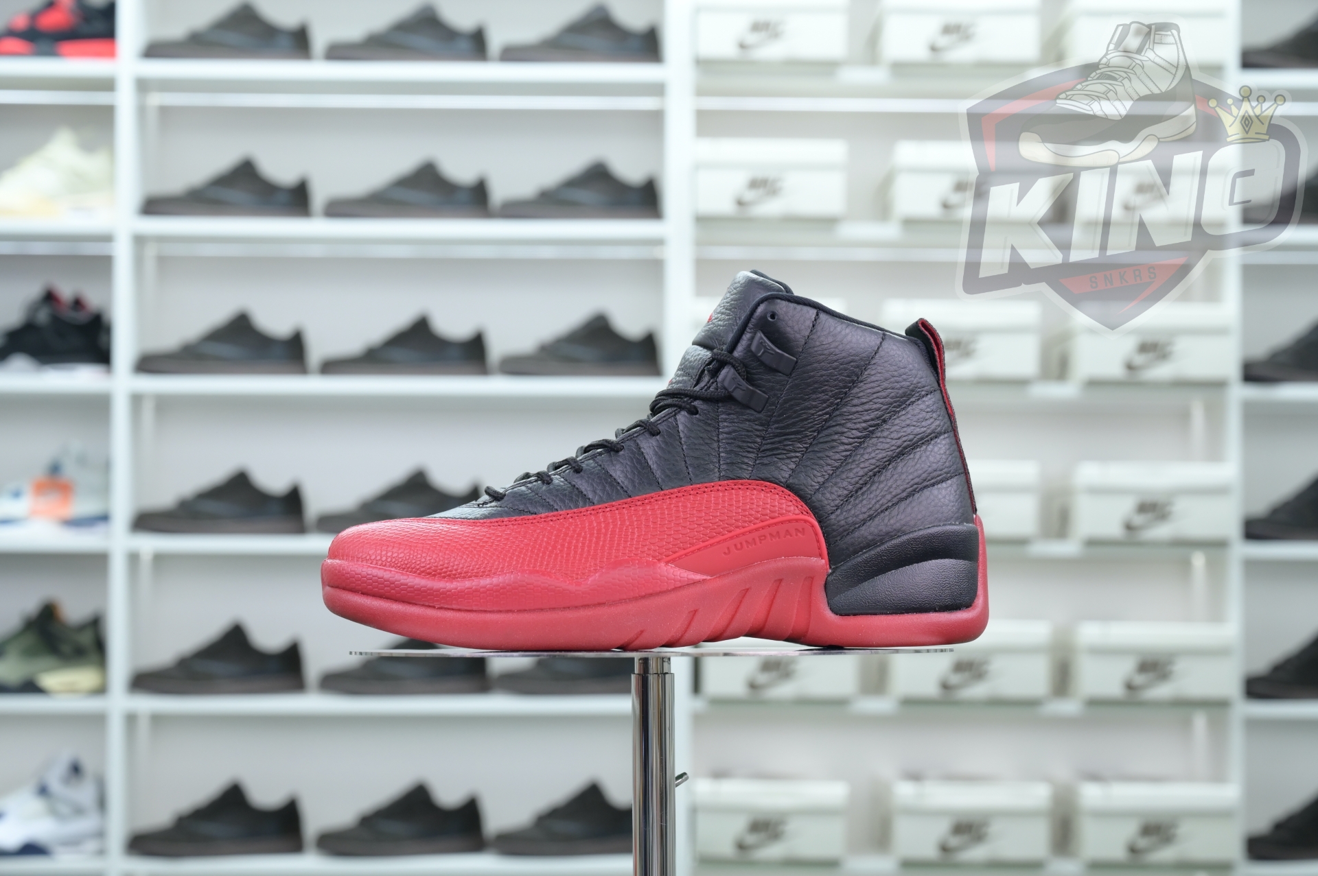 Air Jordan 12 Flu Game 2025