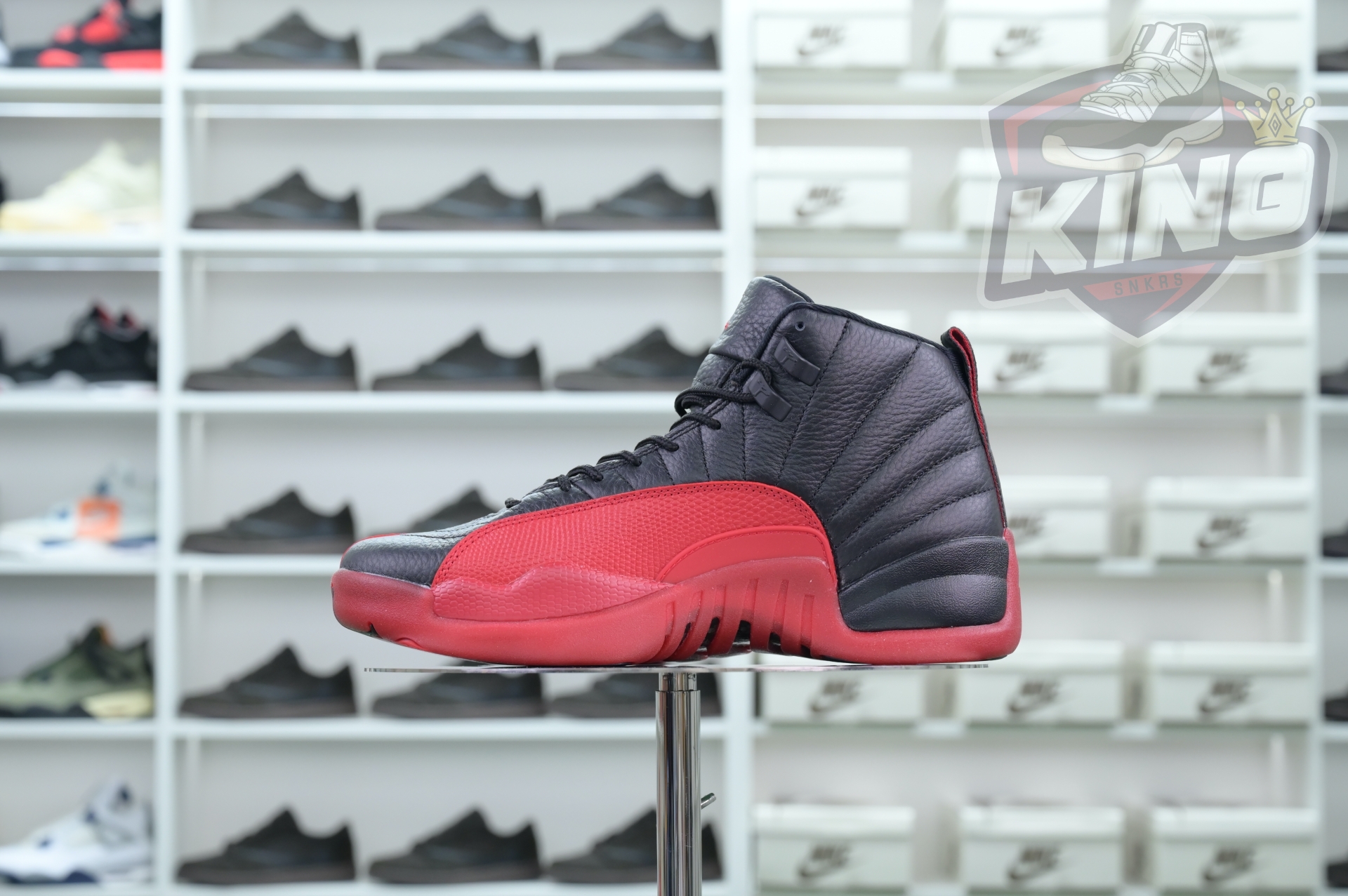 Air Jordan 12 Flu Game 2025