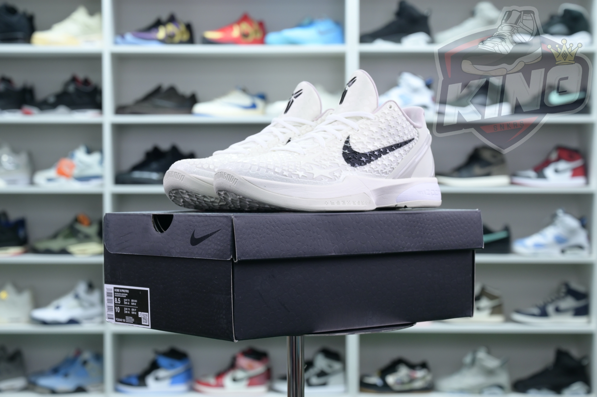 Nike Zoom Kobe 6 Protro“All-Star 2.0”