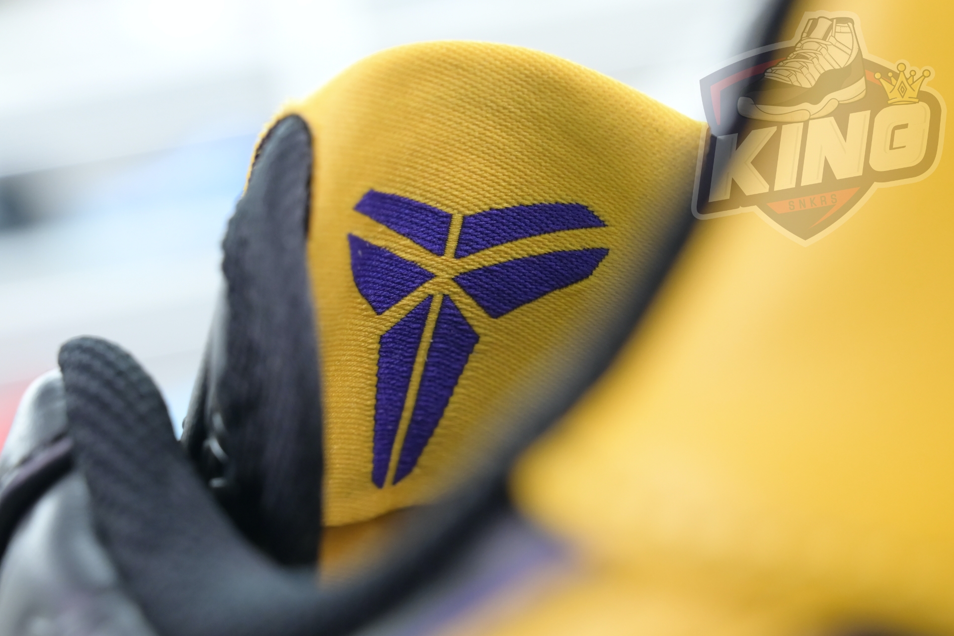 Nike Air Force 1 Low“Kobe Bryant”