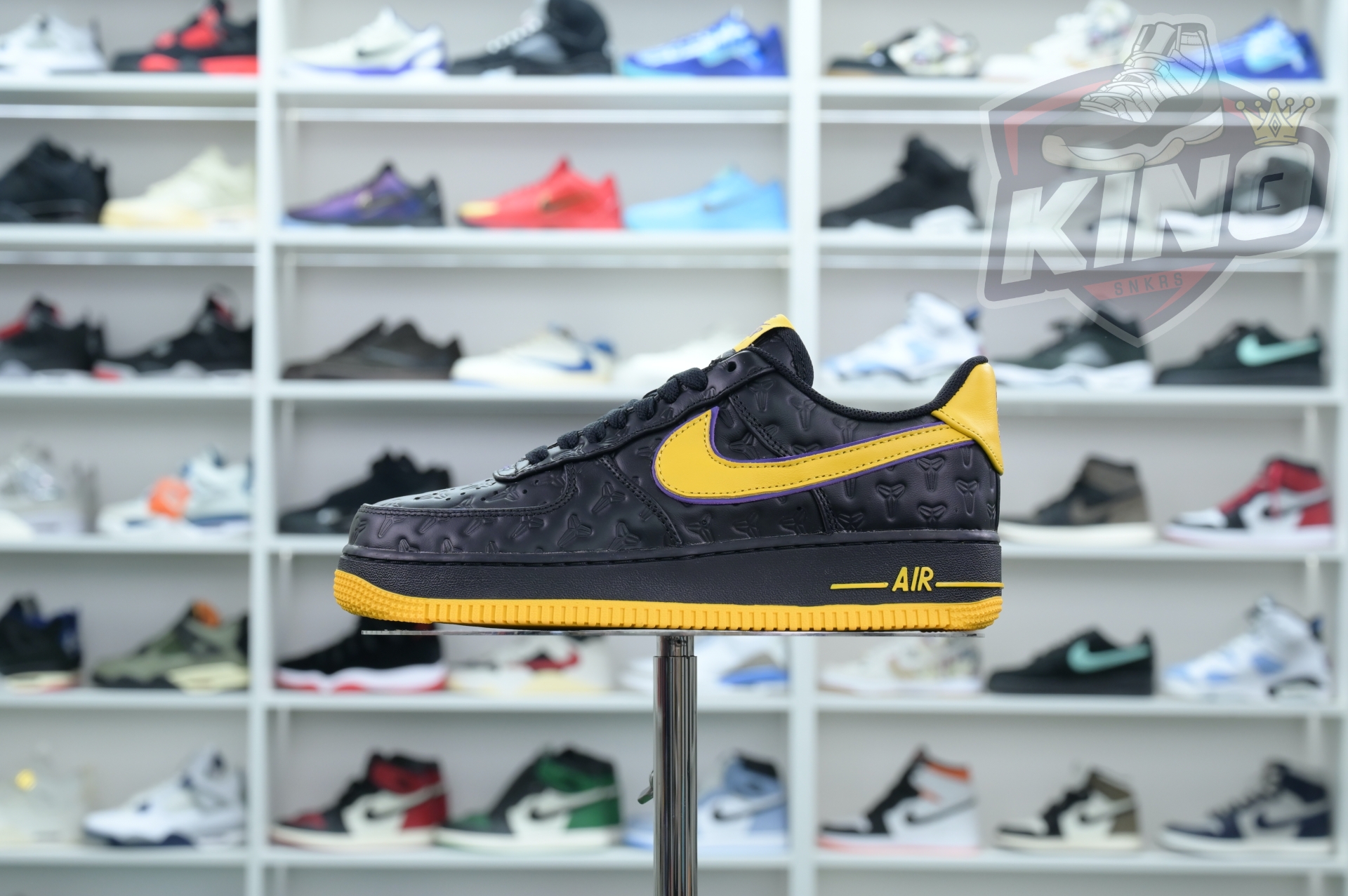 Nike Air Force 1 Low“Kobe Bryant”