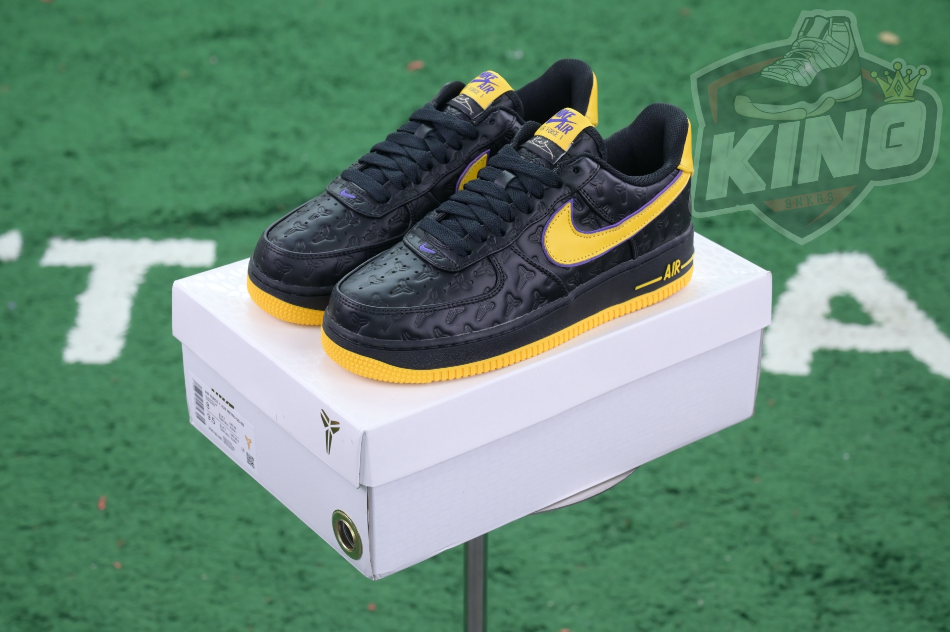 Nike Air Force 1 Low“Kobe Bryant”