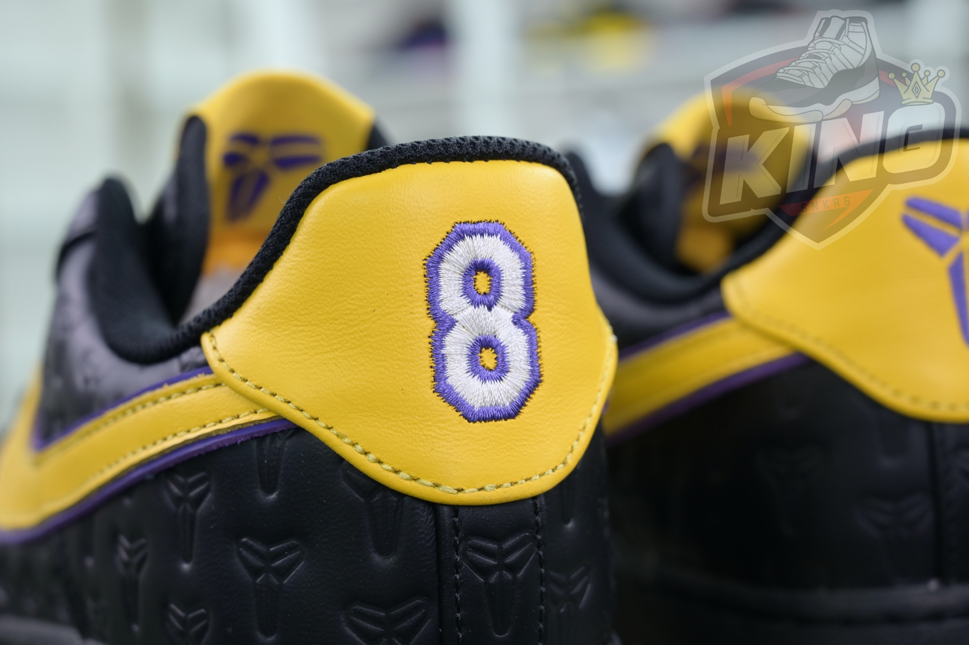 Nike Air Force 1 Low“Kobe Bryant”