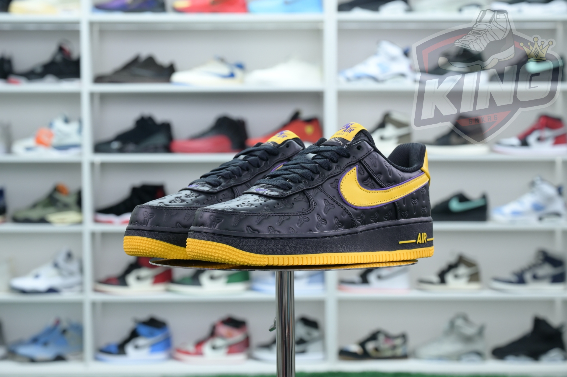 Nike Air Force 1 Low“Kobe Bryant”