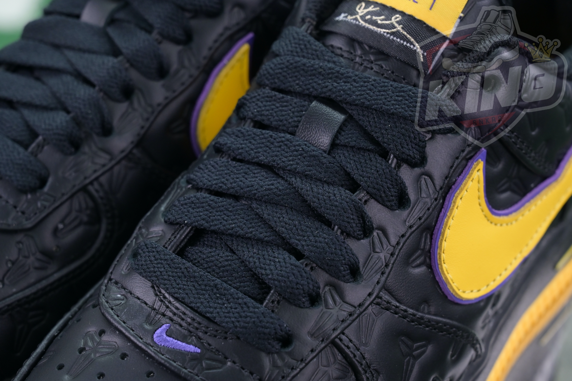 Nike Air Force 1 Low“Kobe Bryant”