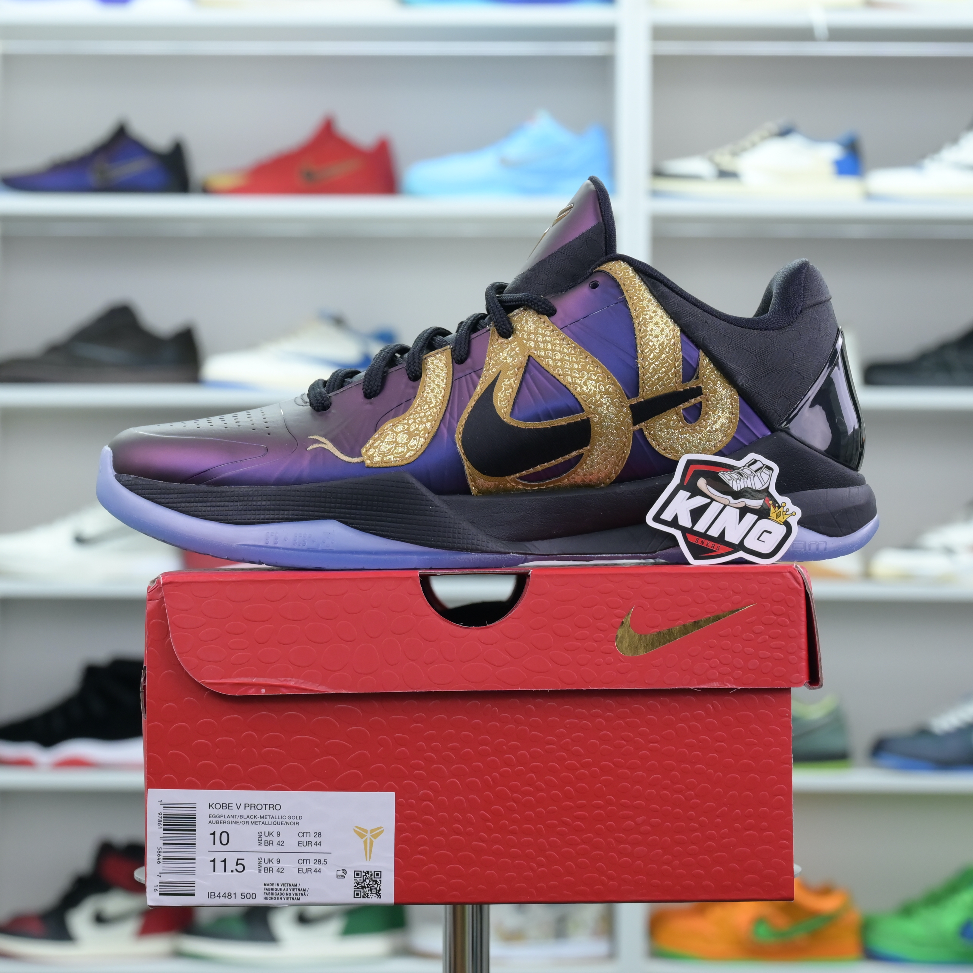 Nike Kobe 5 Protro