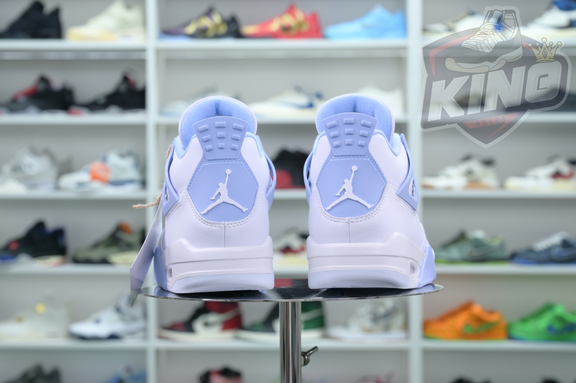 Jordan Air Jordan 4“ALUMINUM”