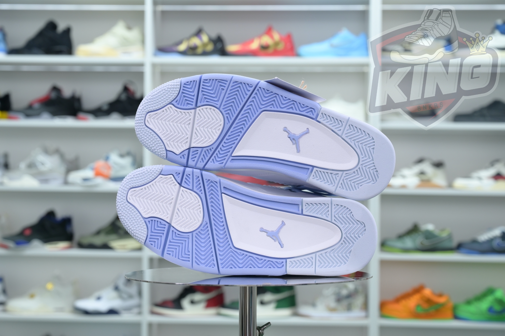 Jordan Air Jordan 4“ALUMINUM”