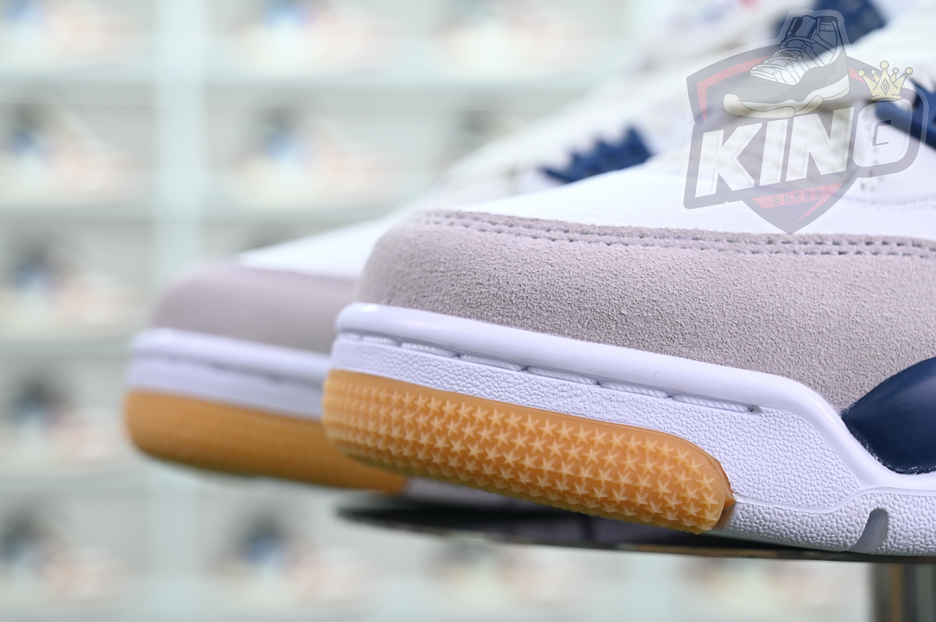 Jordan Air Jordan 4 SB “NAVY”