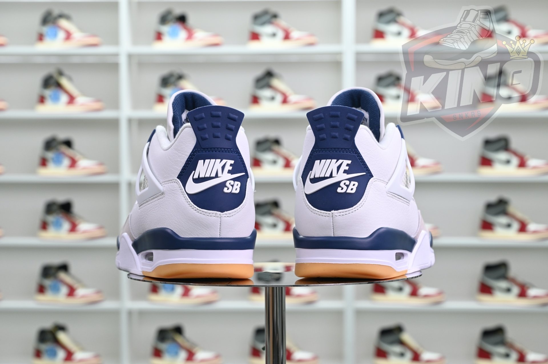Jordan Air Jordan 4 SB “NAVY”