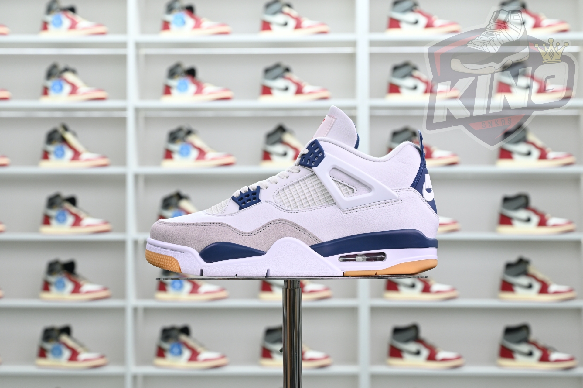 Jordan Air Jordan 4 SB “NAVY”