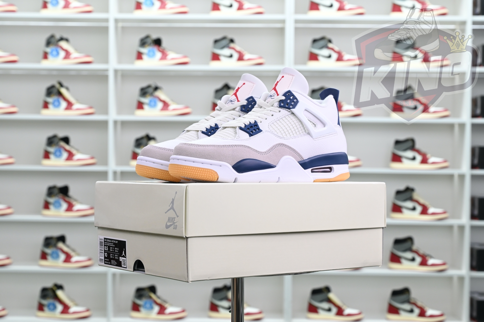 Jordan Air Jordan 4 SB “NAVY”