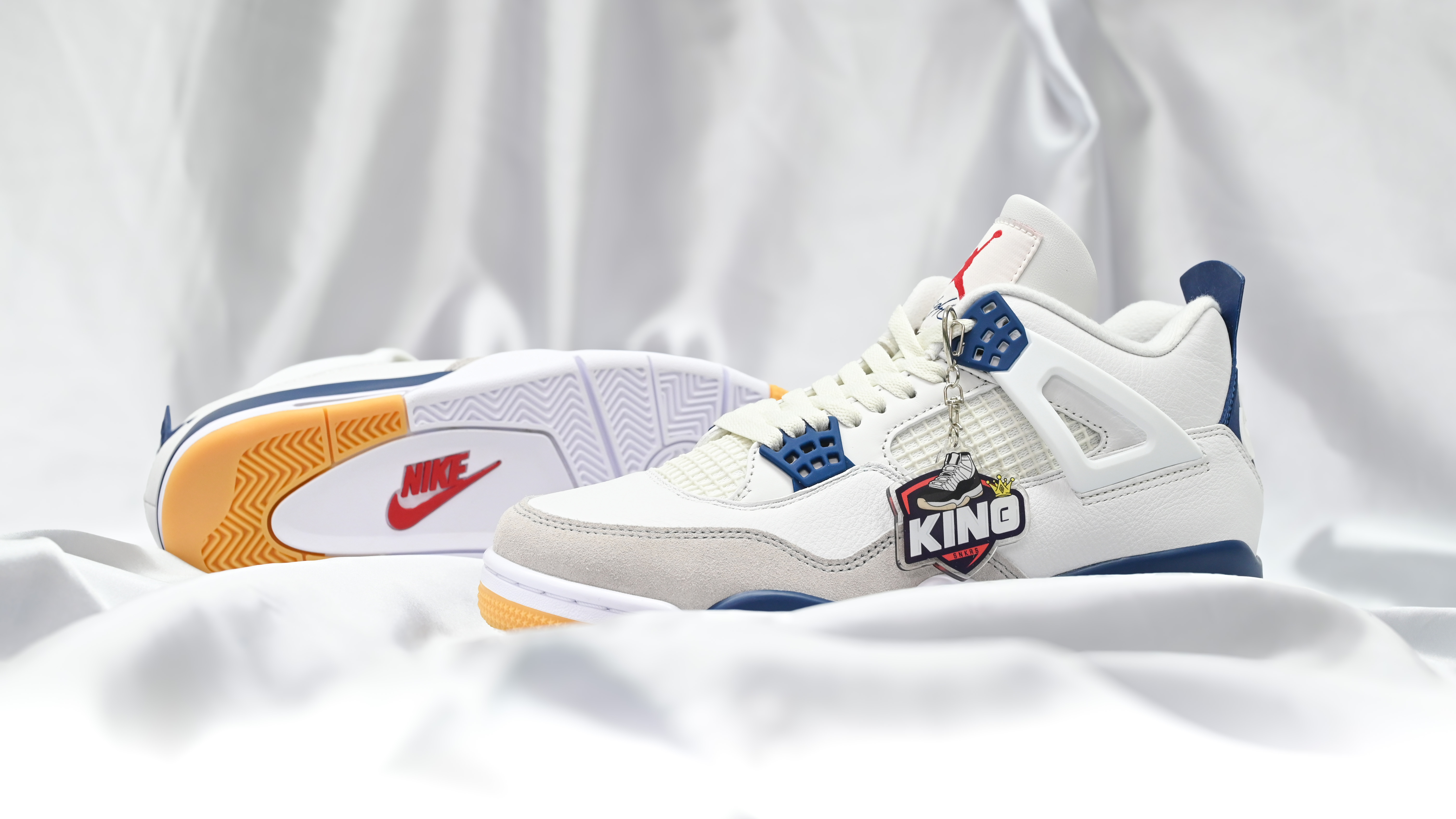 Jordan Air Jordan 4 SB “NAVY”