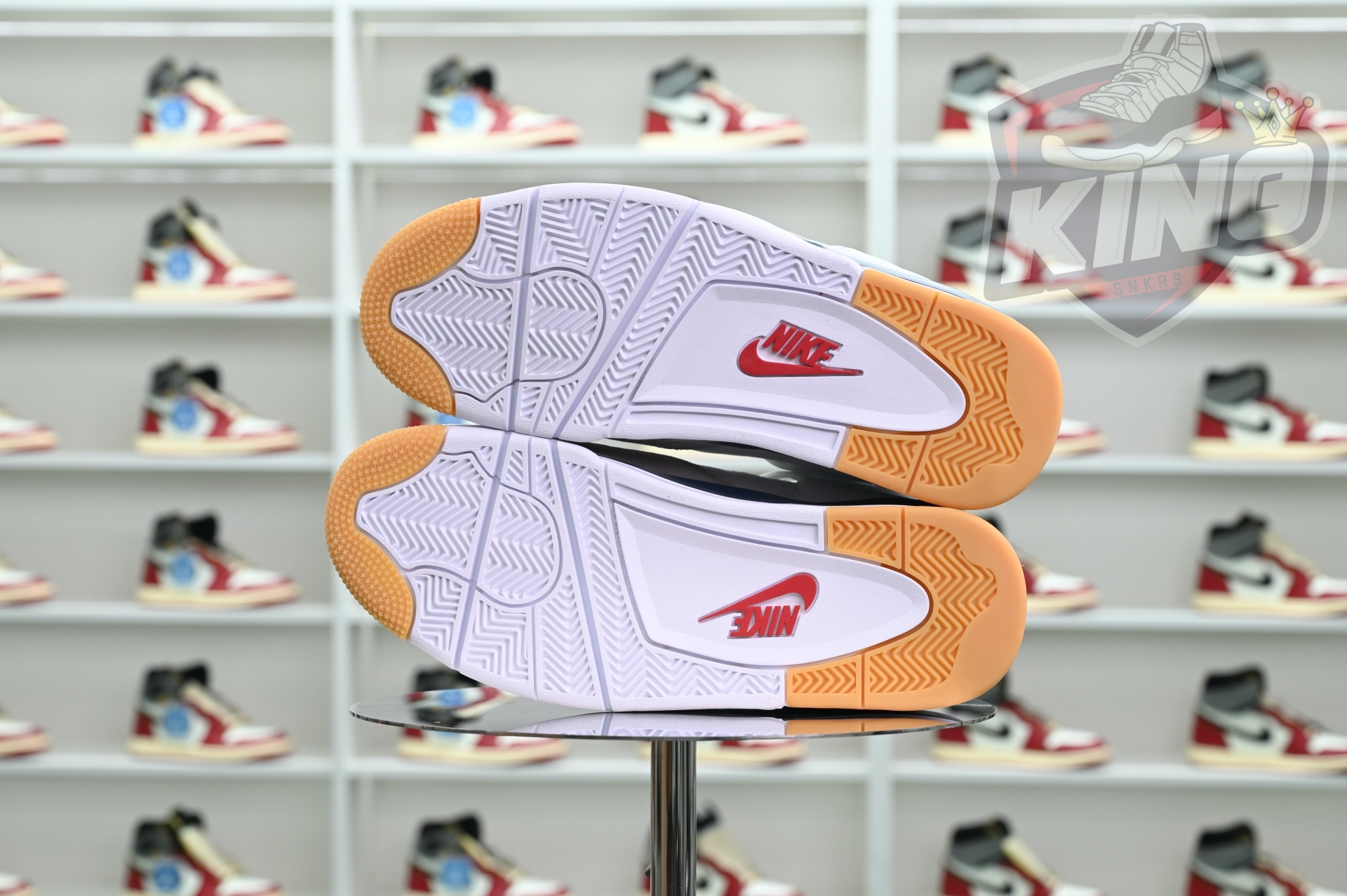 Jordan Air Jordan 4 SB “NAVY”