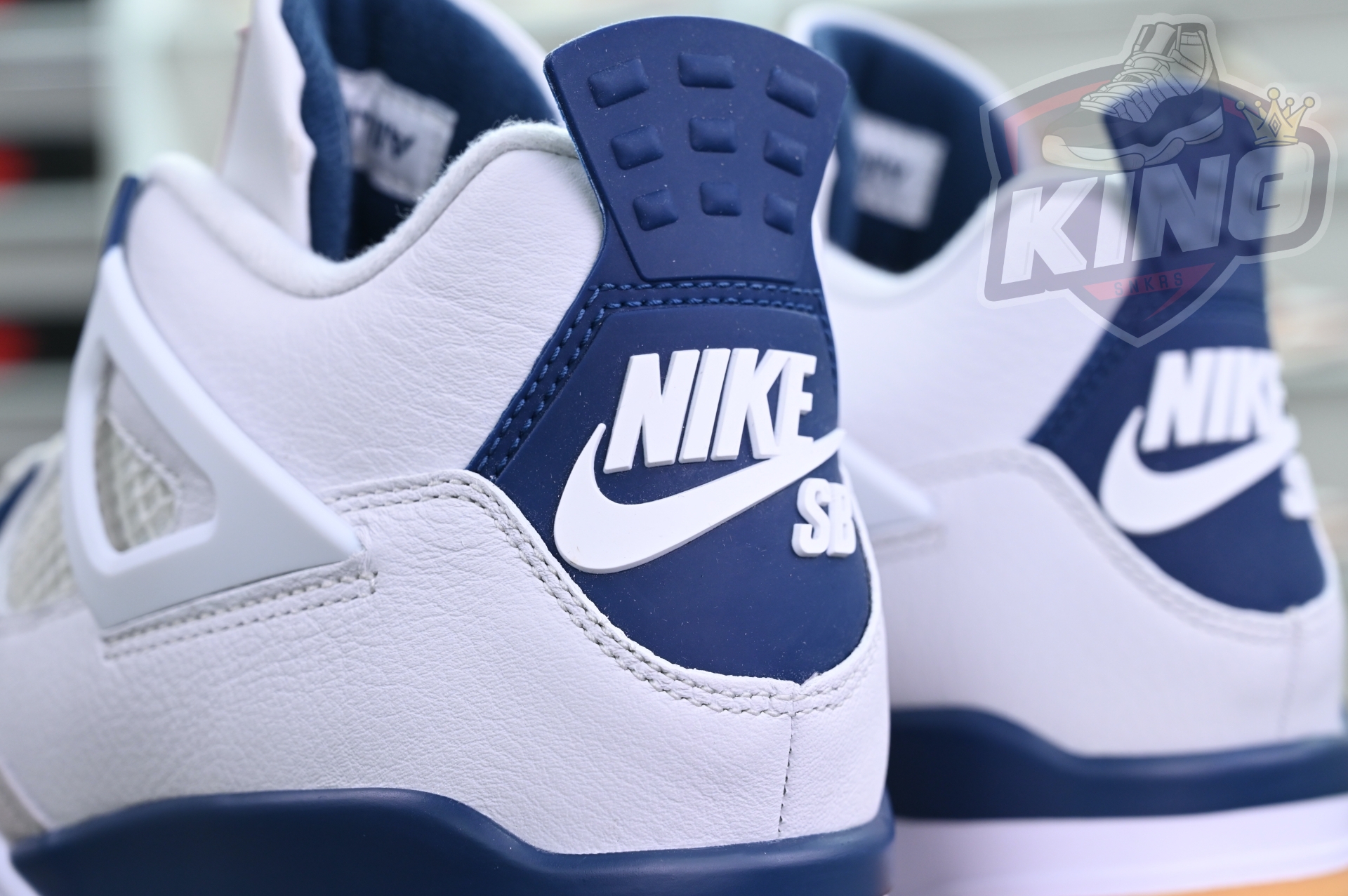 Jordan Air Jordan 4 SB “NAVY”