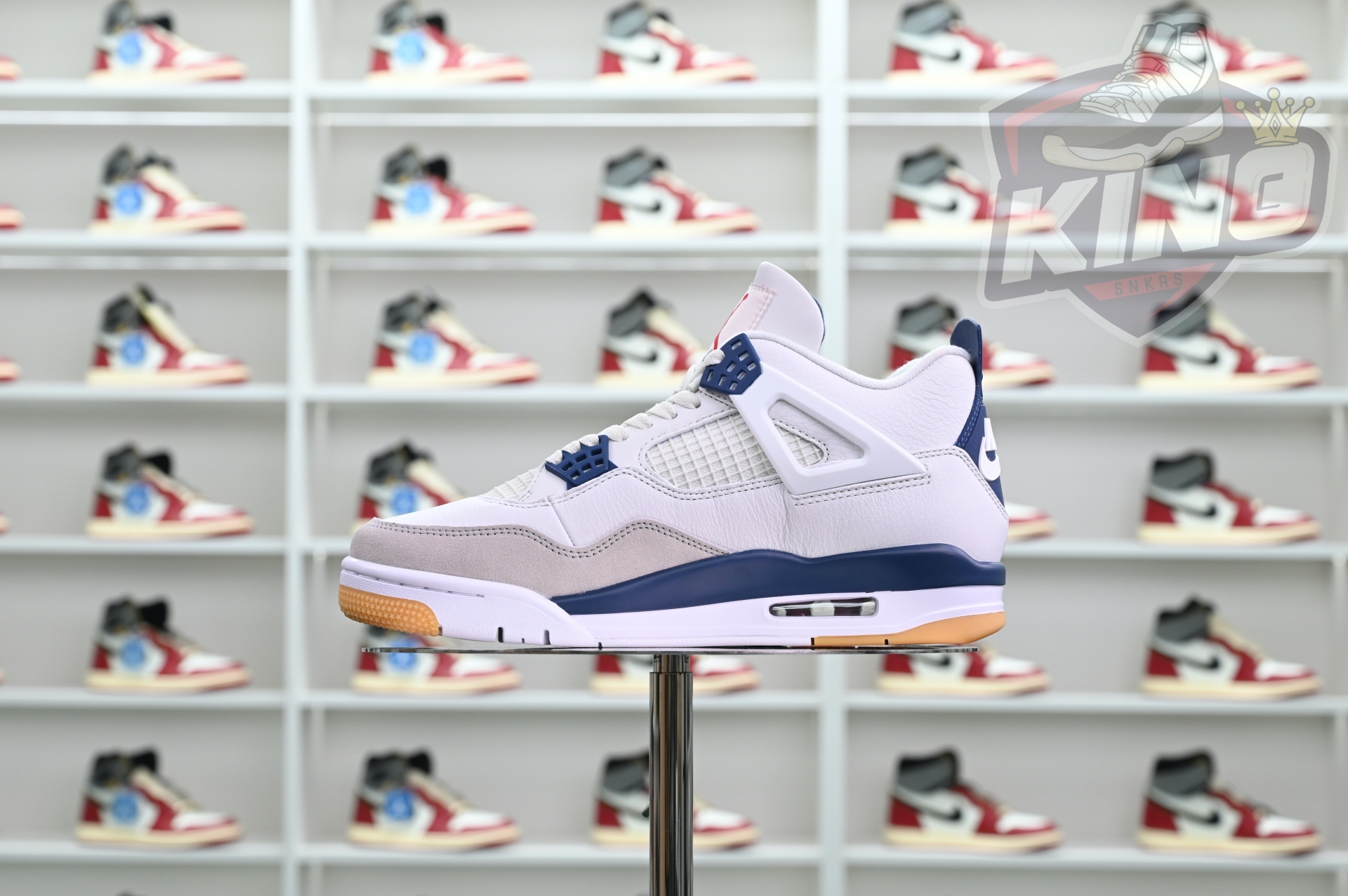Jordan Air Jordan 4 SB “NAVY”