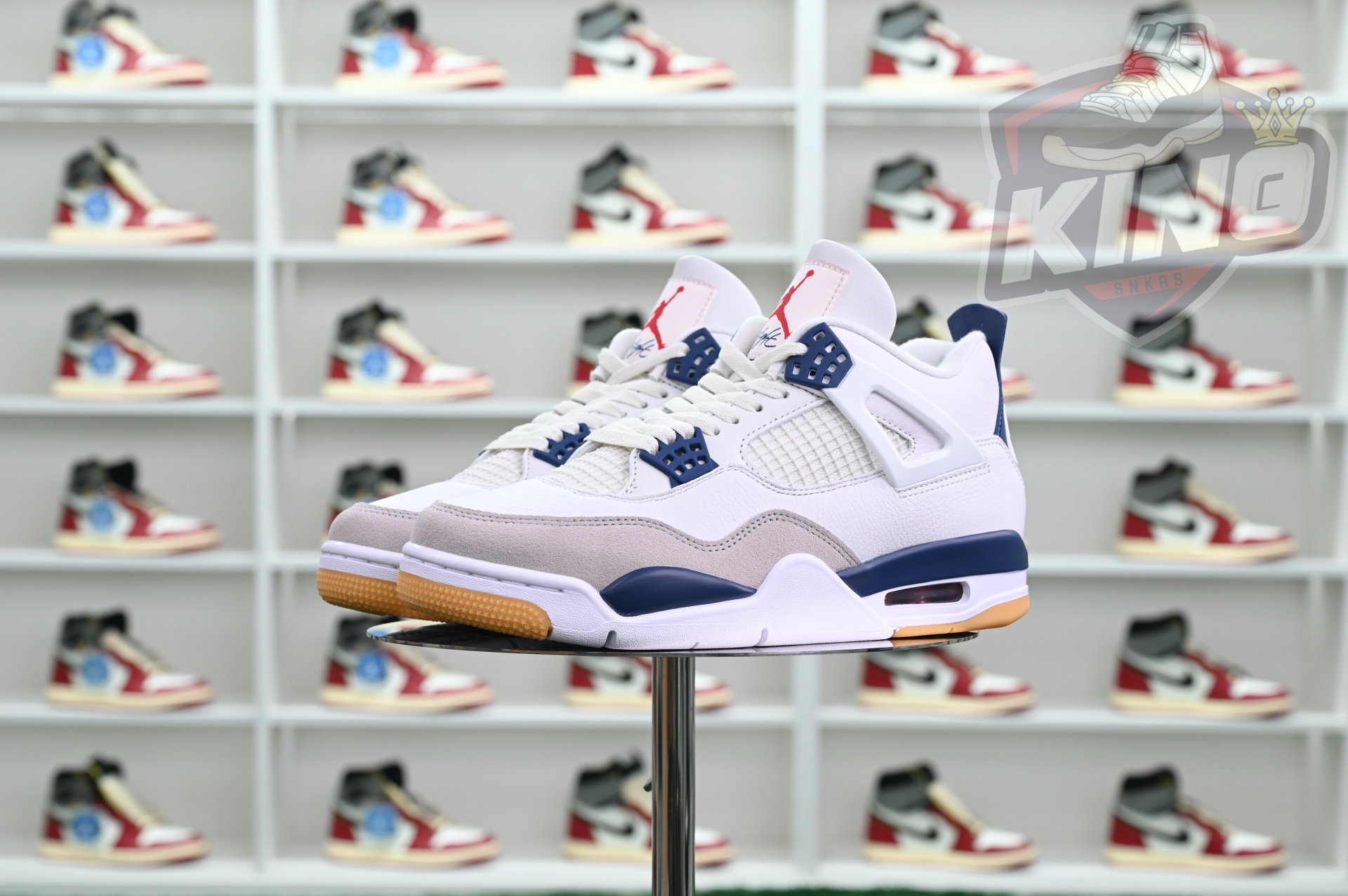 Jordan Air Jordan 4 SB “NAVY”