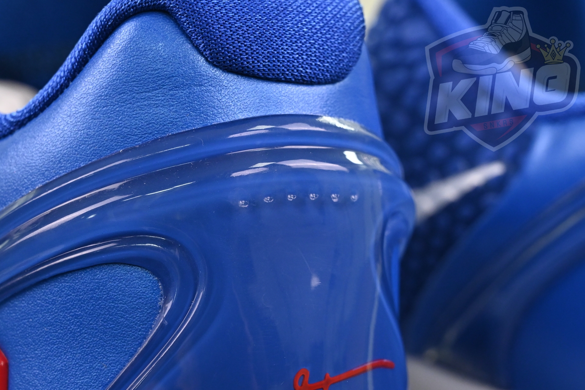 Nike Zoom Kobe 6 Protro“Dodgers”PE