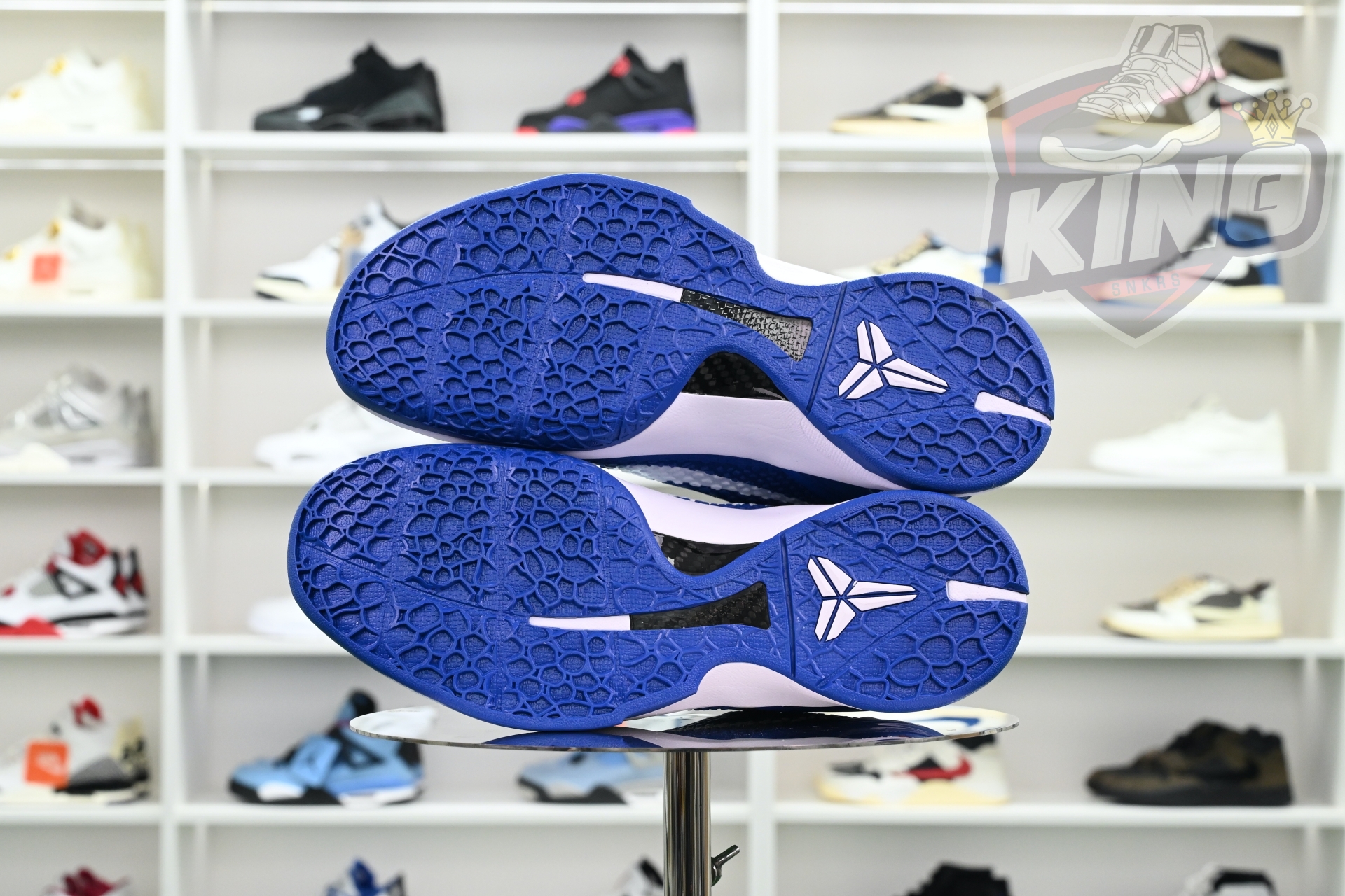 Nike Zoom Kobe 6 Protro“Dodgers”PE