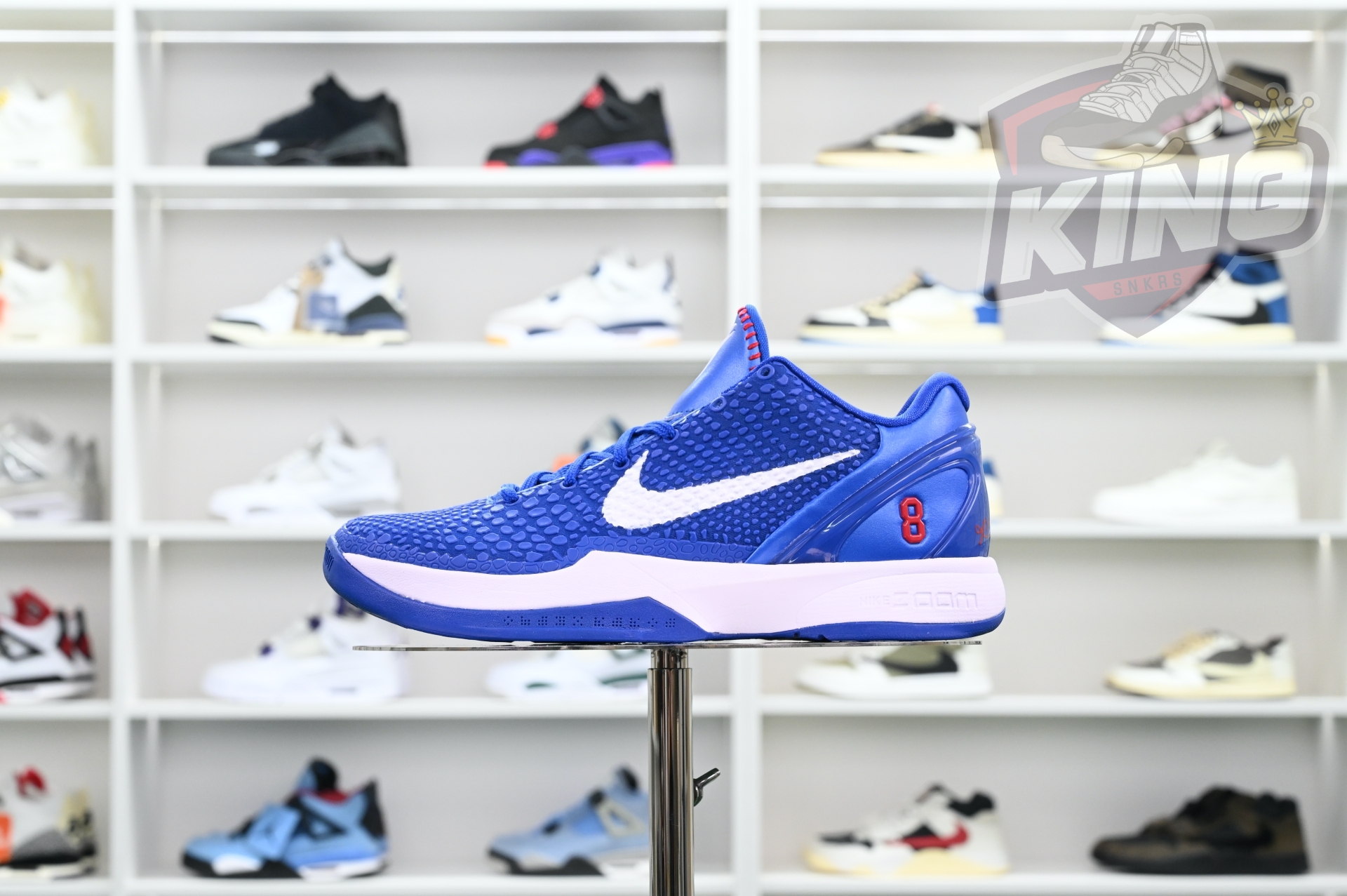 Nike Zoom Kobe 6 Protro“Dodgers”PE