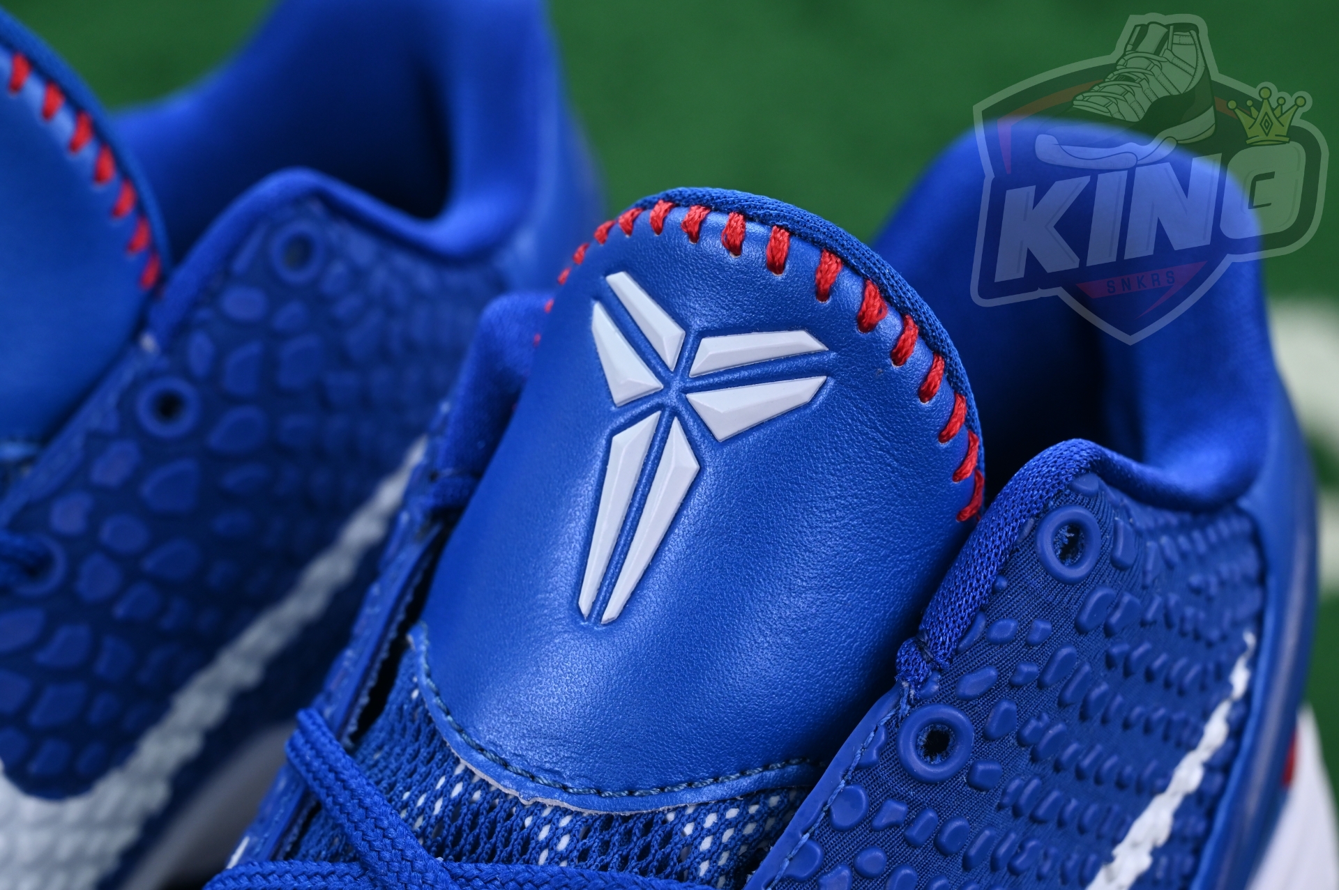 Nike Zoom Kobe 6 Protro“Dodgers”PE