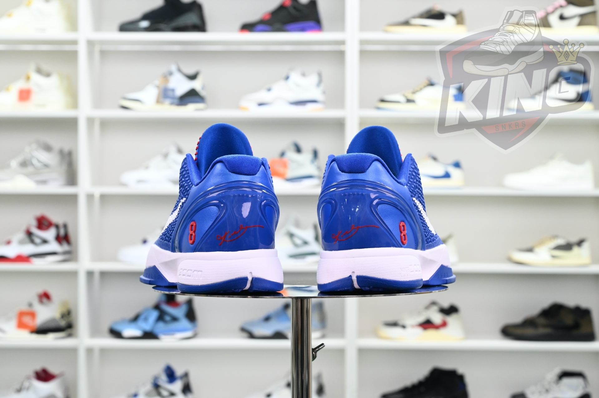 Nike Zoom Kobe 6 Protro“Dodgers”PE