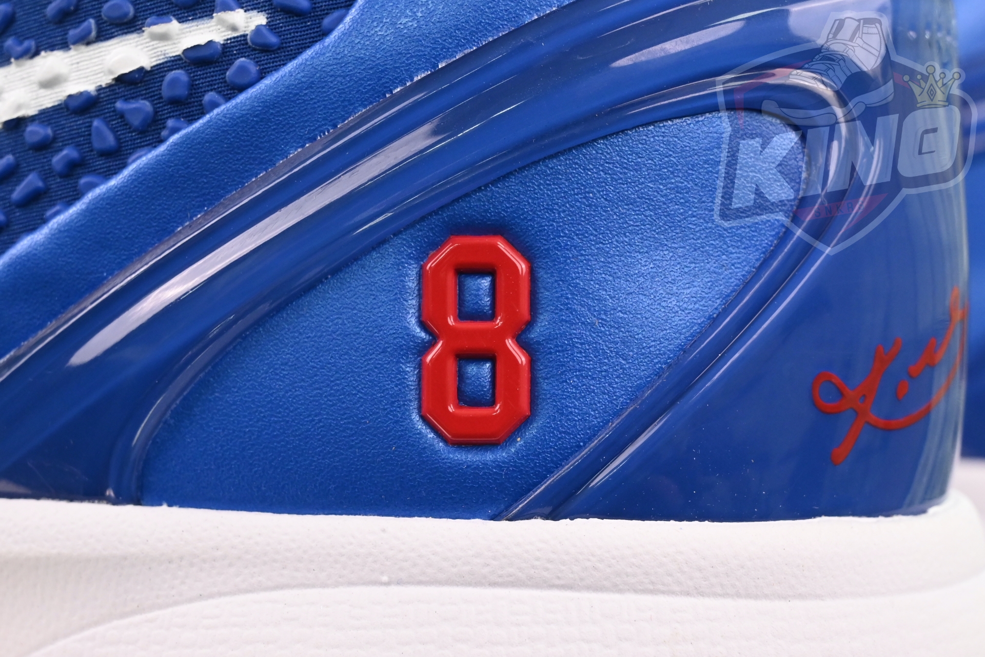 Nike Zoom Kobe 6 Protro“Dodgers”PE