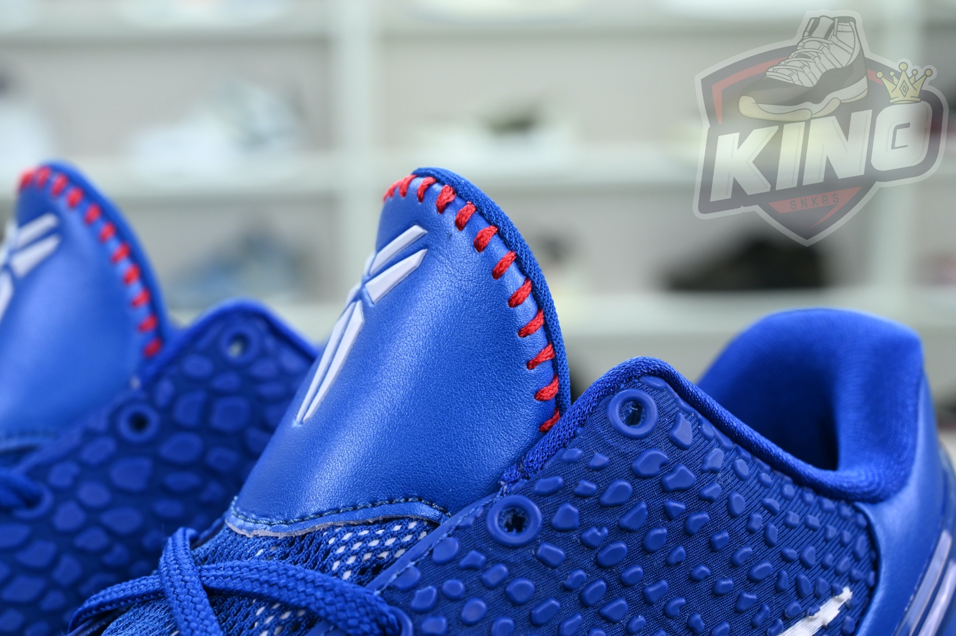 Nike Zoom Kobe 6 Protro“Dodgers”PE