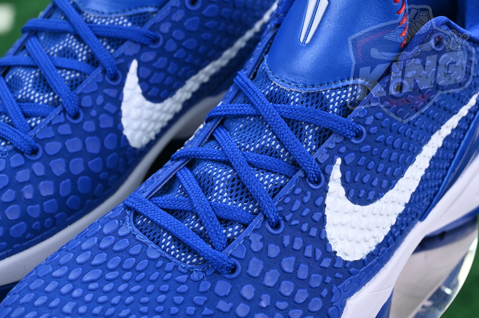 Nike Zoom Kobe 6 Protro“Dodgers”PE