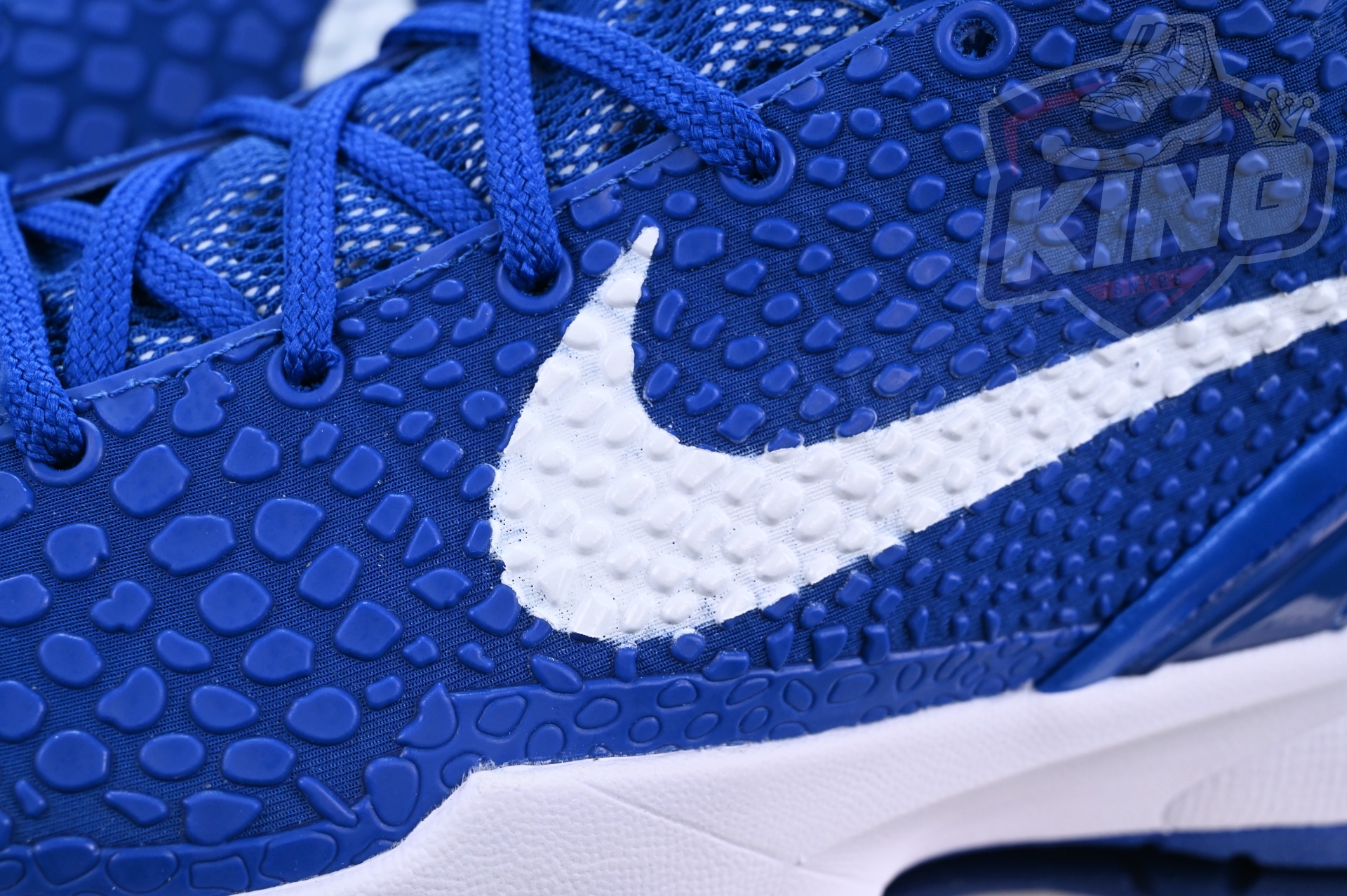 Nike Zoom Kobe 6 Protro“Dodgers”PE