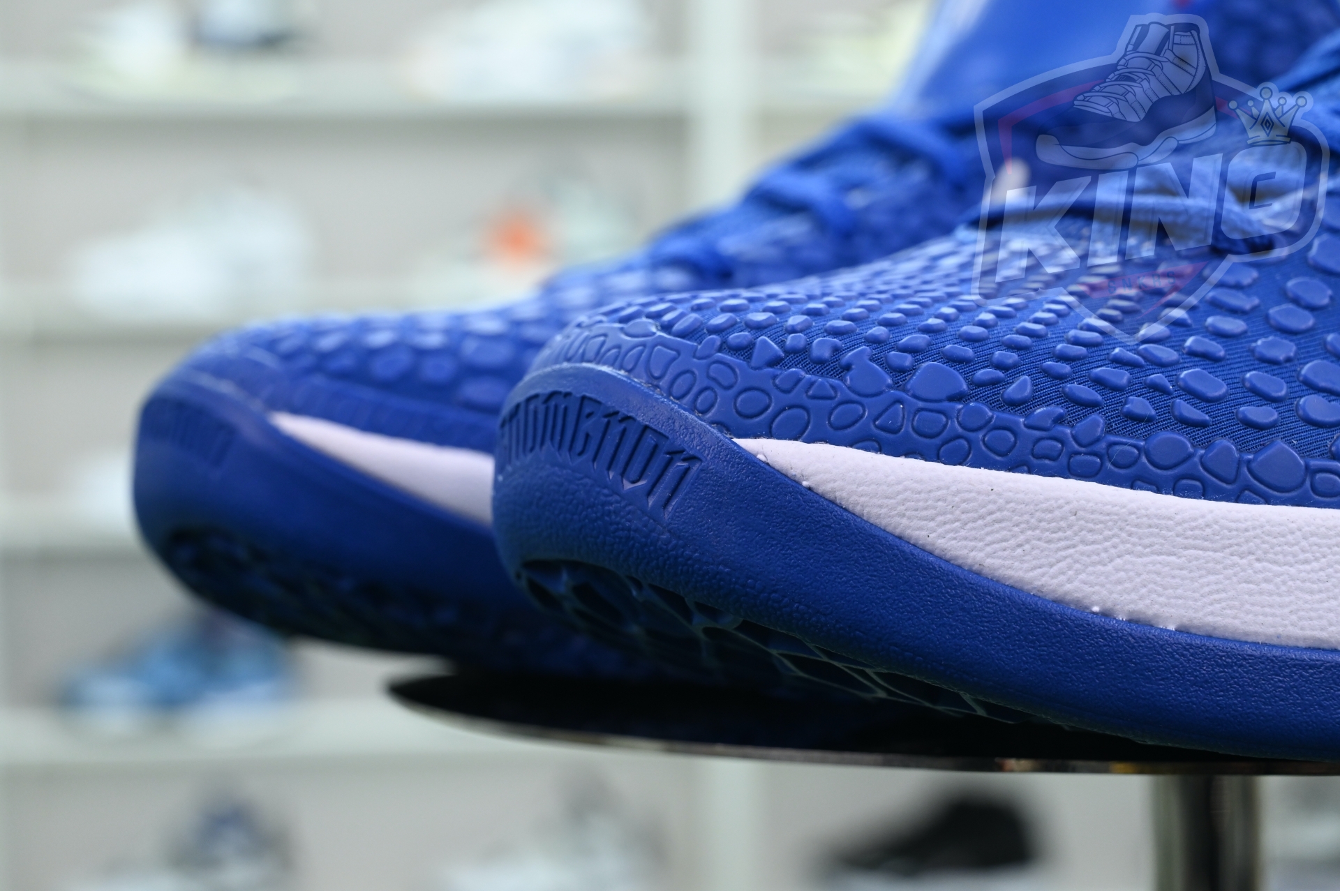 Nike Zoom Kobe 6 Protro“Dodgers”PE