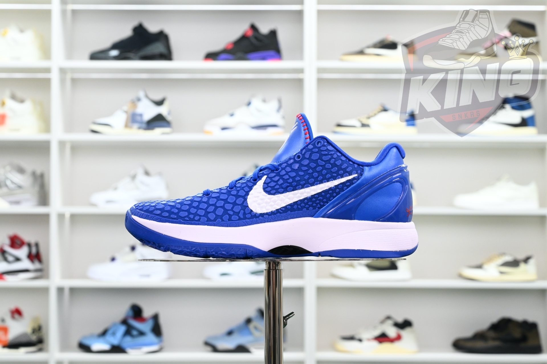 Nike Zoom Kobe 6 Protro“Dodgers”PE