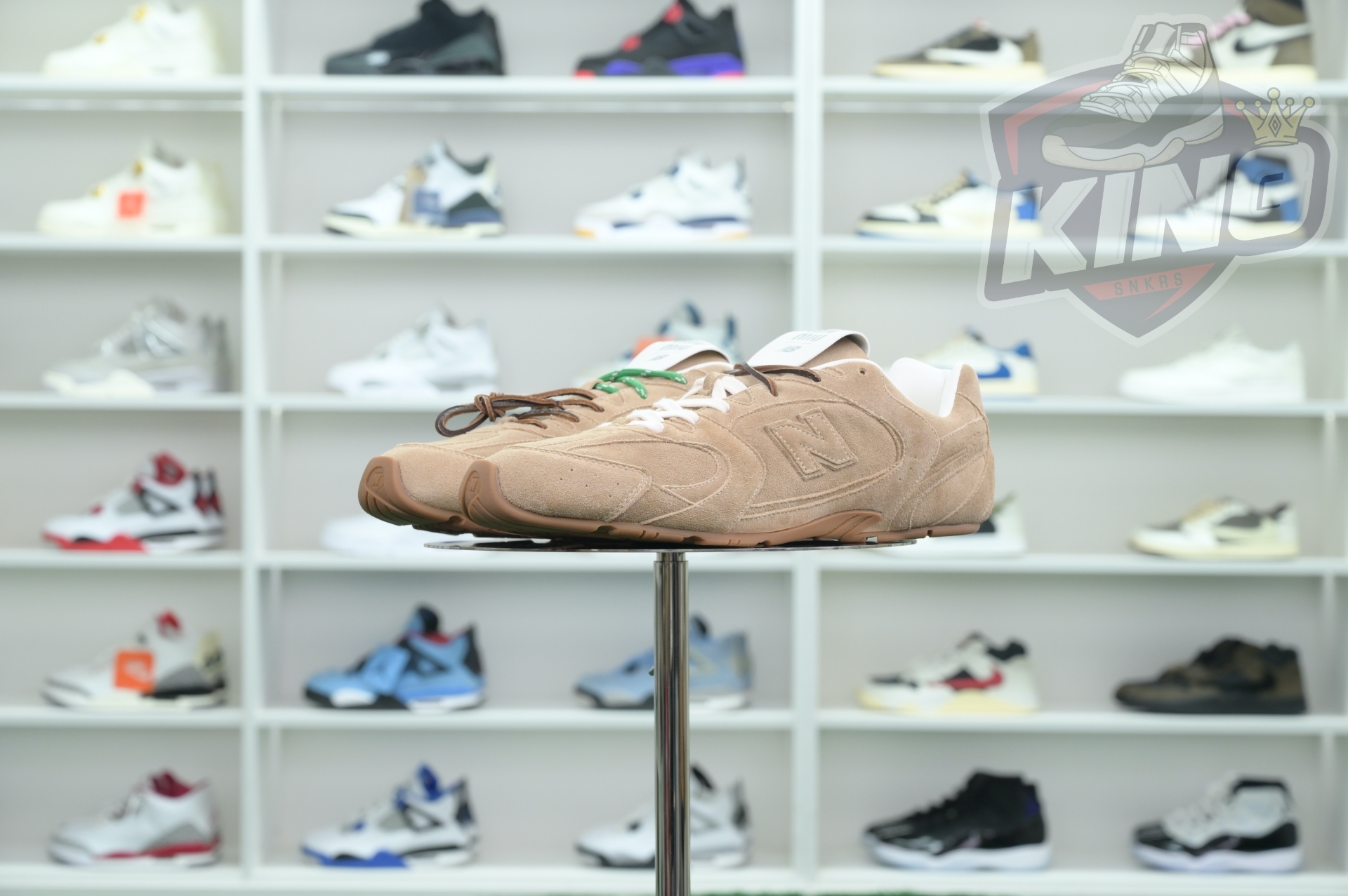 New Balance x MIU MIU NB 530 SL