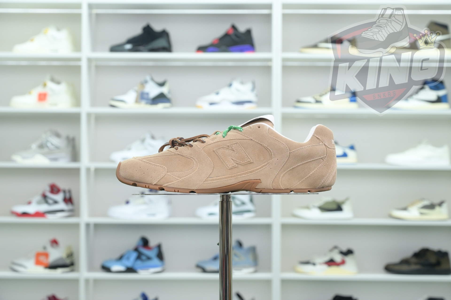 New Balance x MIU MIU NB 530 SL