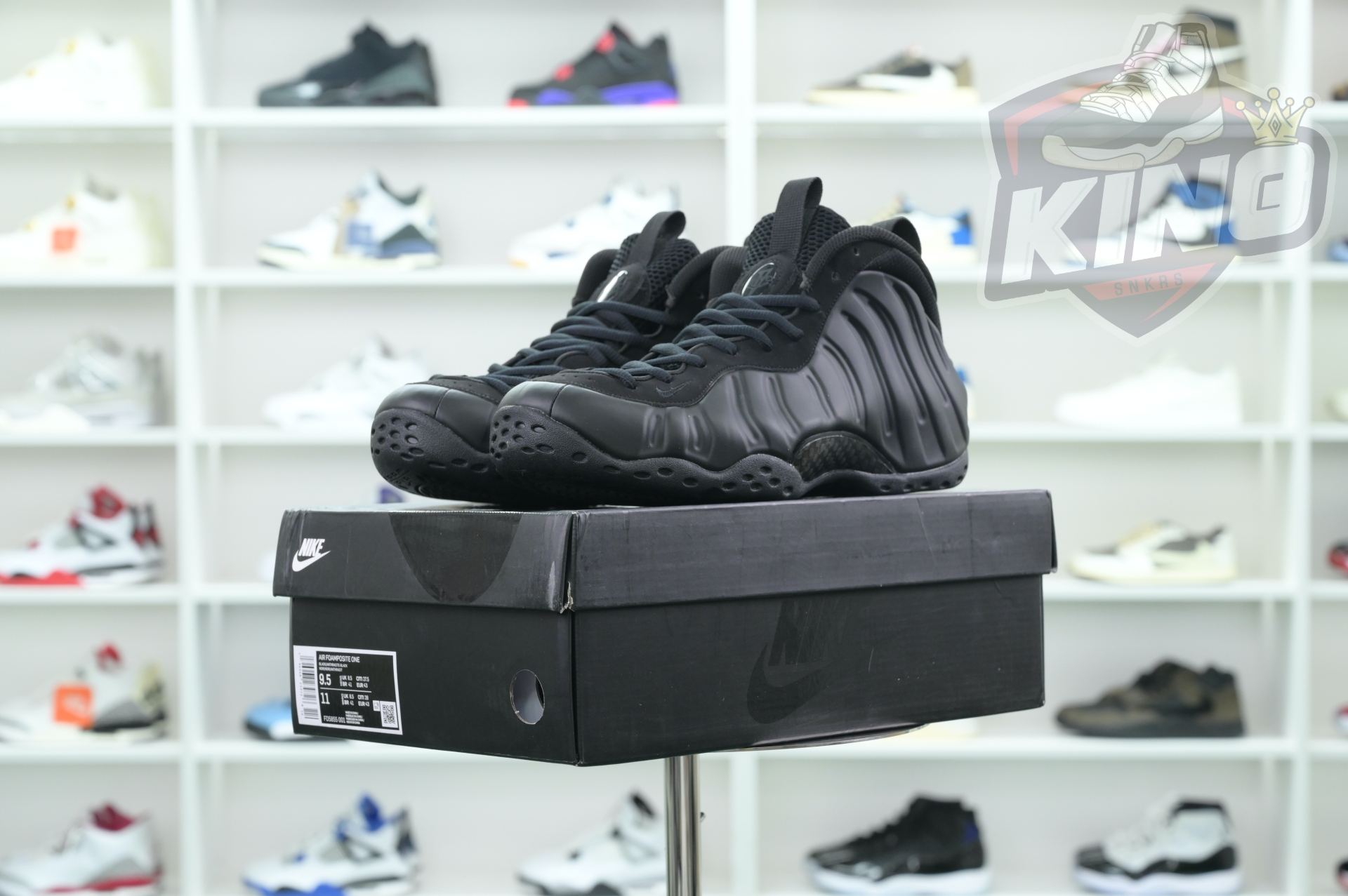 Nike Foamposite One