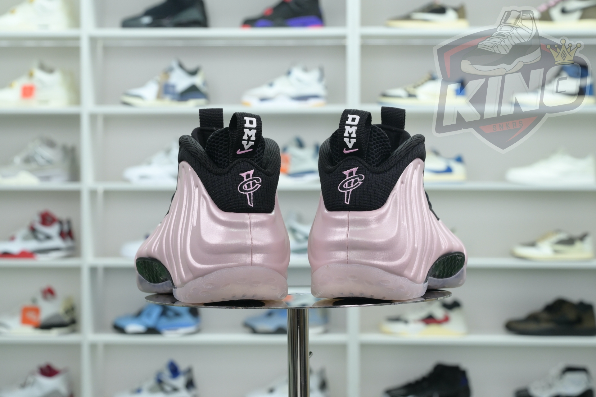 Nike AIR FOAMPOSITE One“DMV”