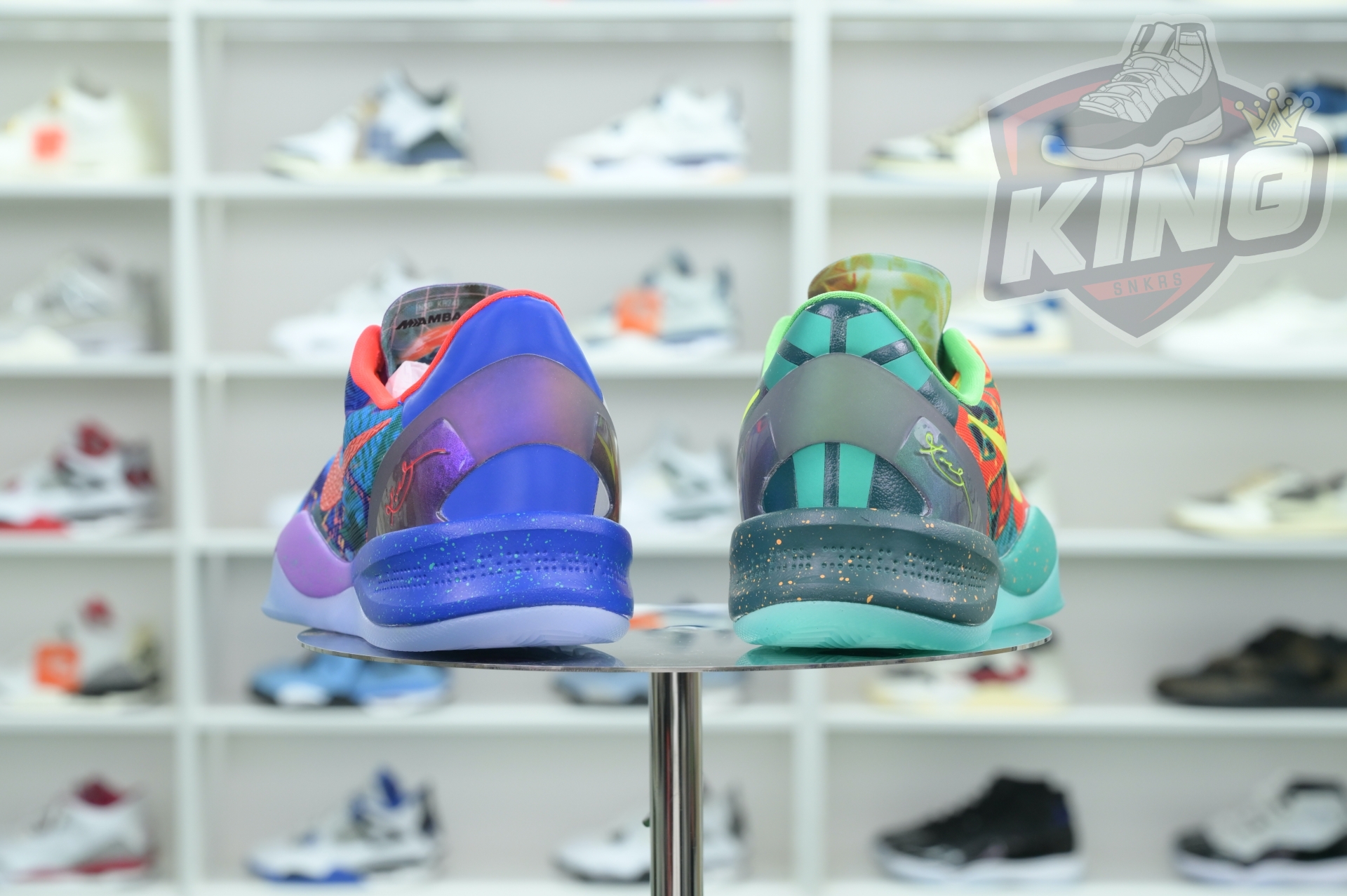 Nike Kobe 8 Protro What The 2025  HM9621-900