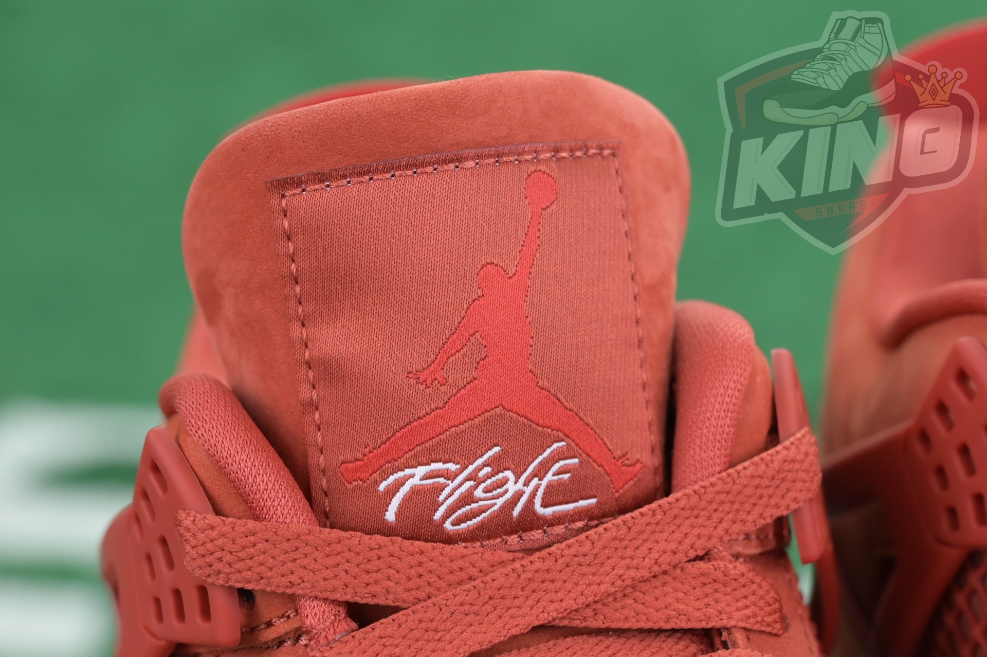 Nigel Sylvester x Jordan Air Jordan 4 OG