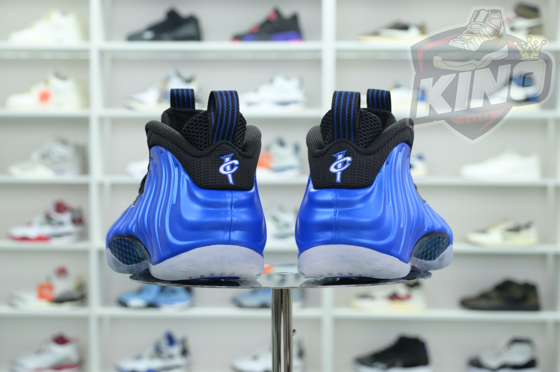 Nike Foamposite One“Dark Neon Royal”
