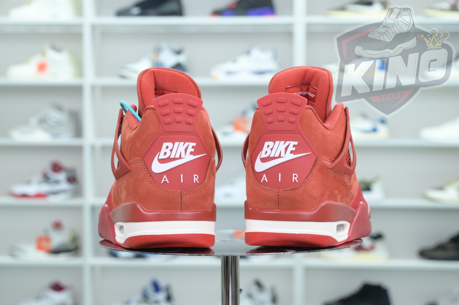 Nigel Sylvester x Jordan Air Jordan 4 OG