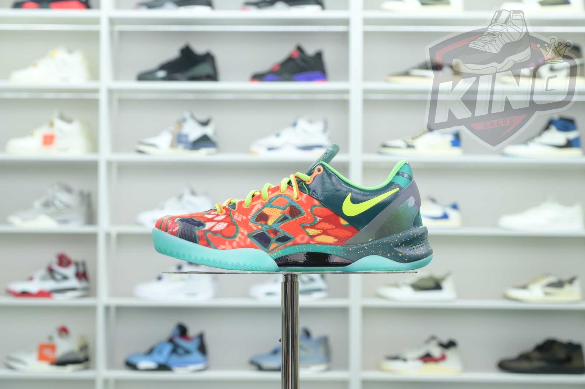 Nike Kobe 8 Protro What The 2025  HM9621-900