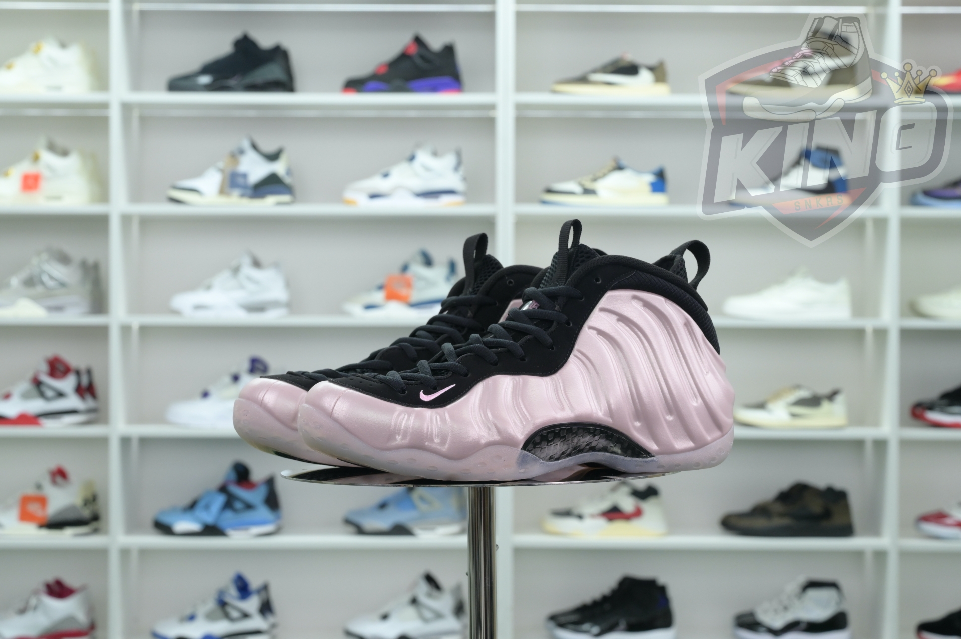 Nike AIR FOAMPOSITE One“DMV”