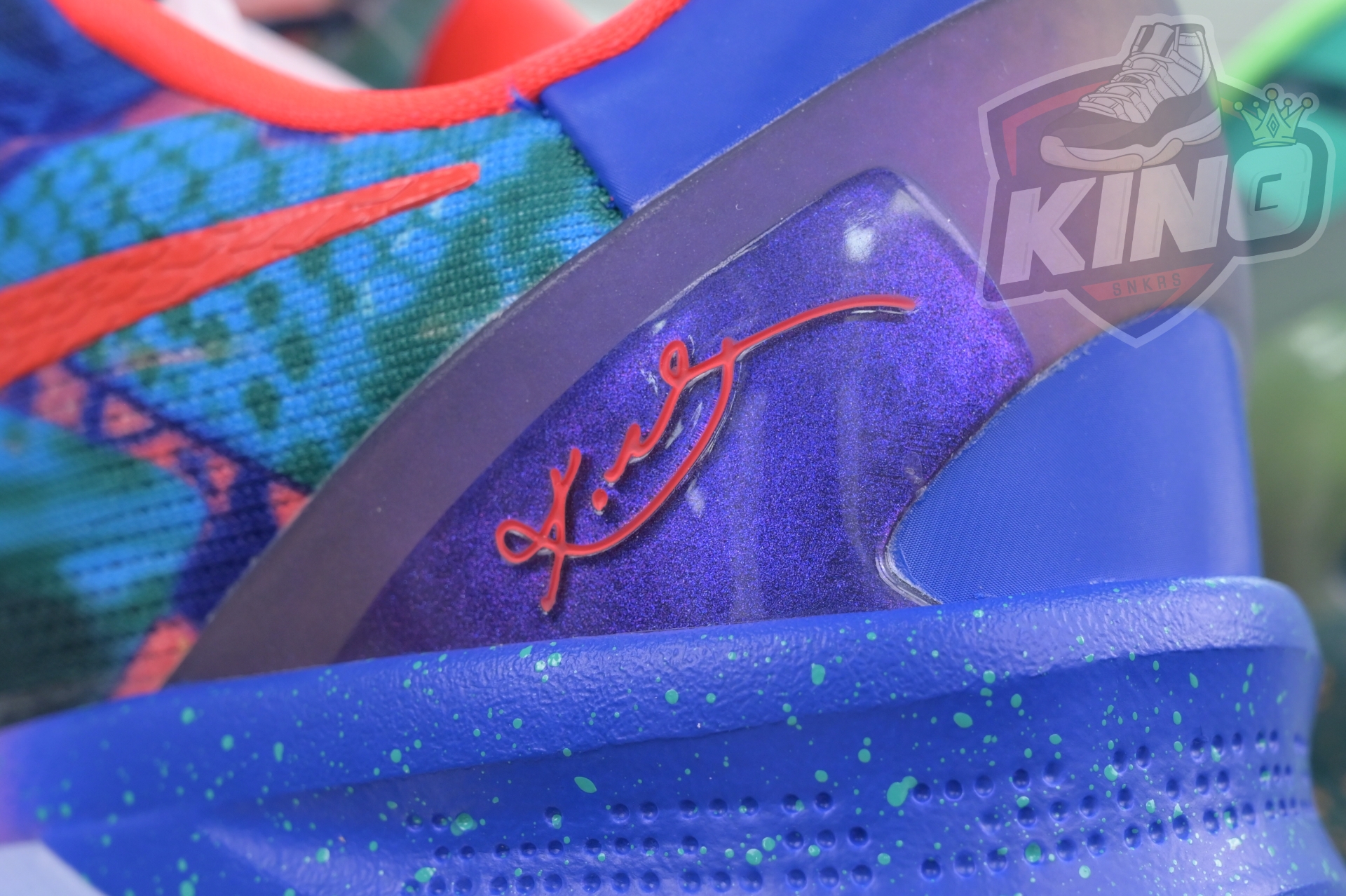 Nike Kobe 8 Protro What The 2025  HM9621-900