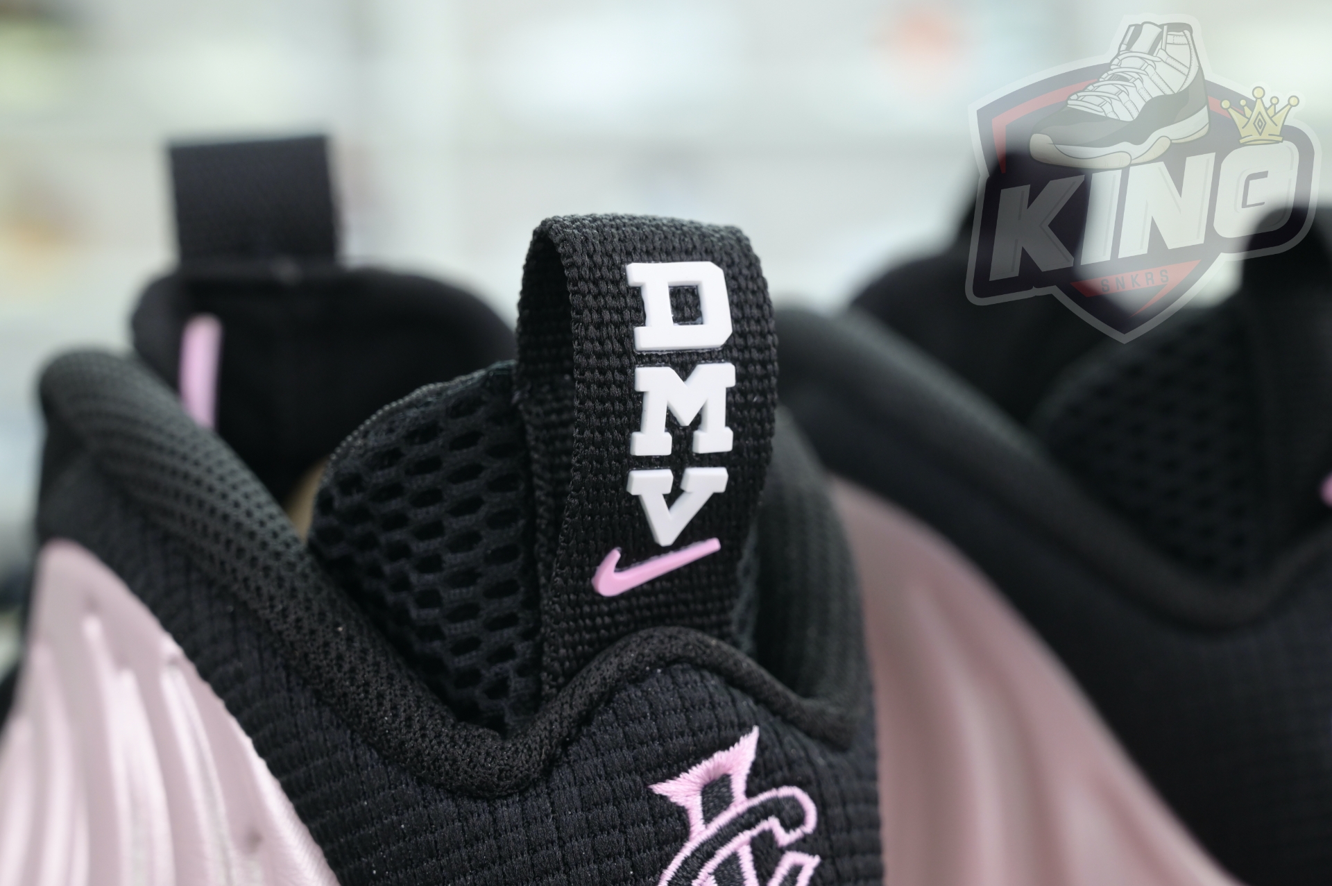 Nike AIR FOAMPOSITE One“DMV”