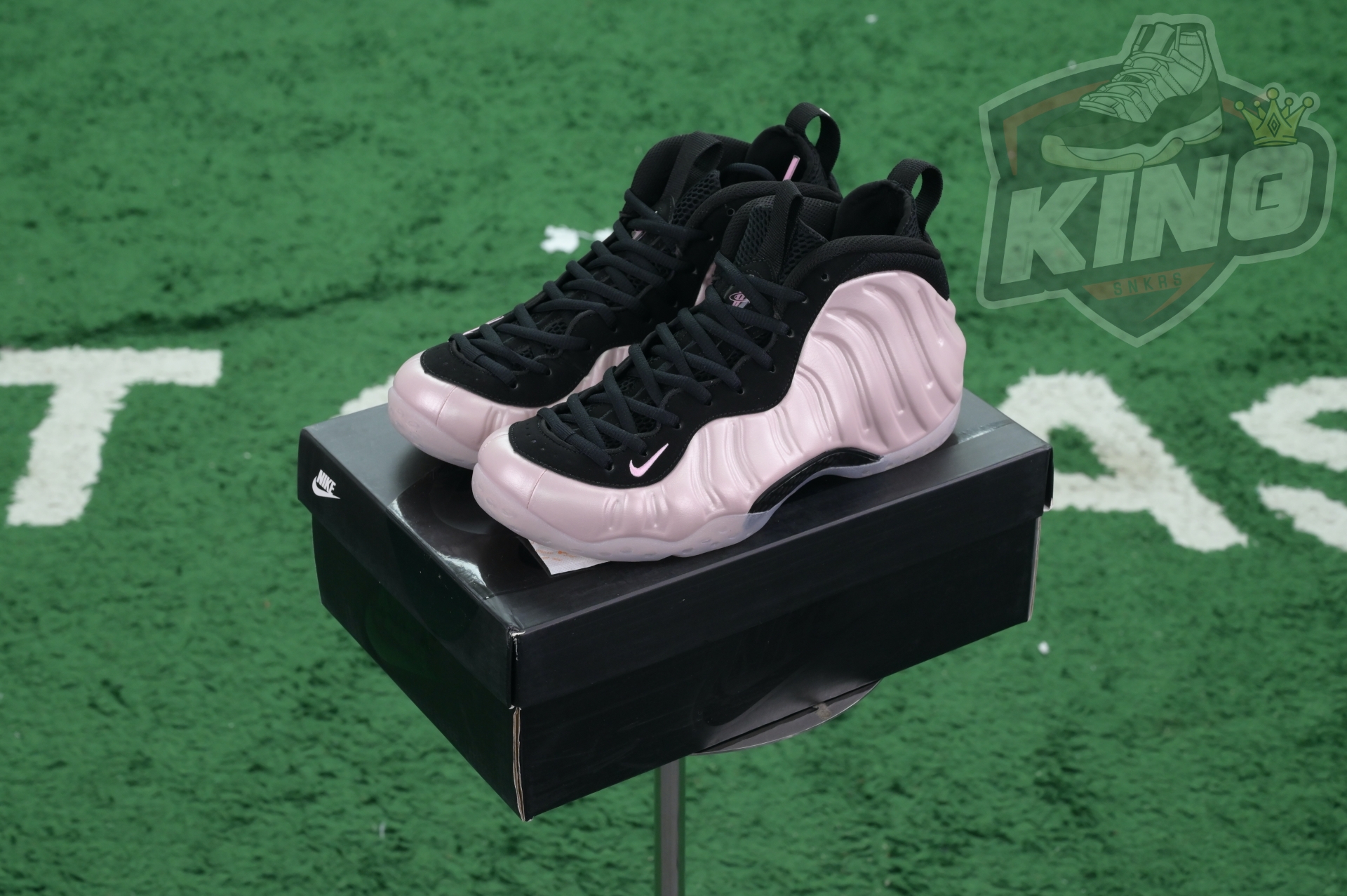 Nike AIR FOAMPOSITE One“DMV”