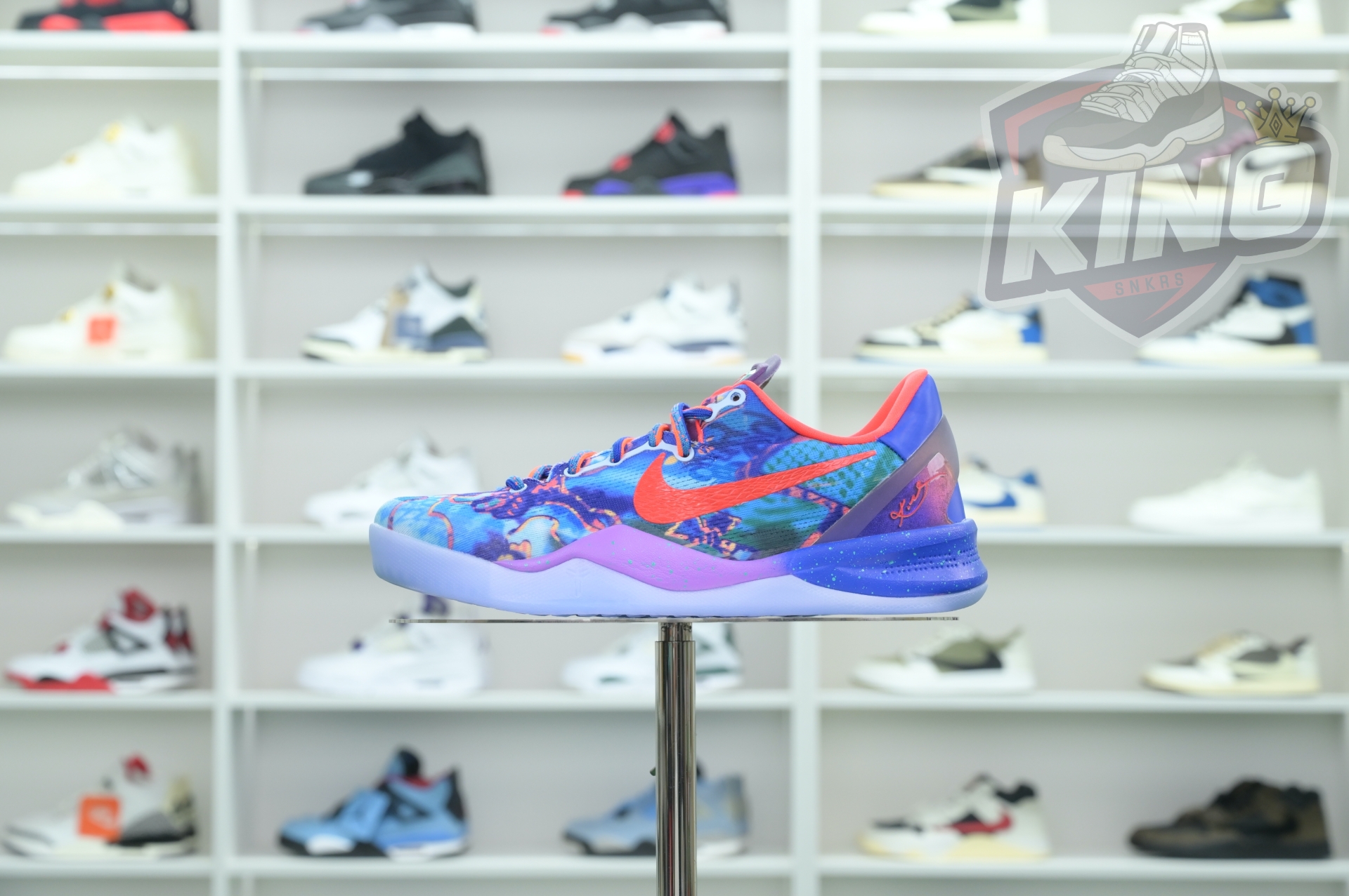 Nike Kobe 8 Protro What The 2025  HM9621-900