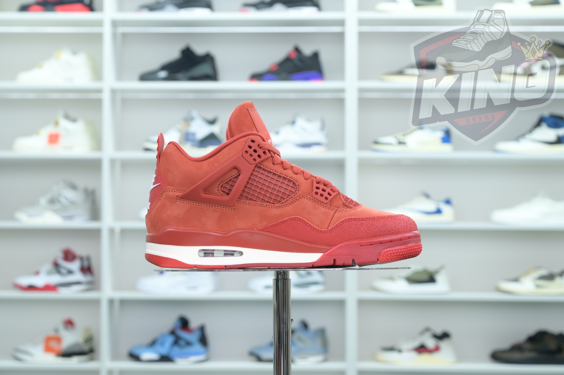 Nigel Sylvester x Jordan Air Jordan 4 OG