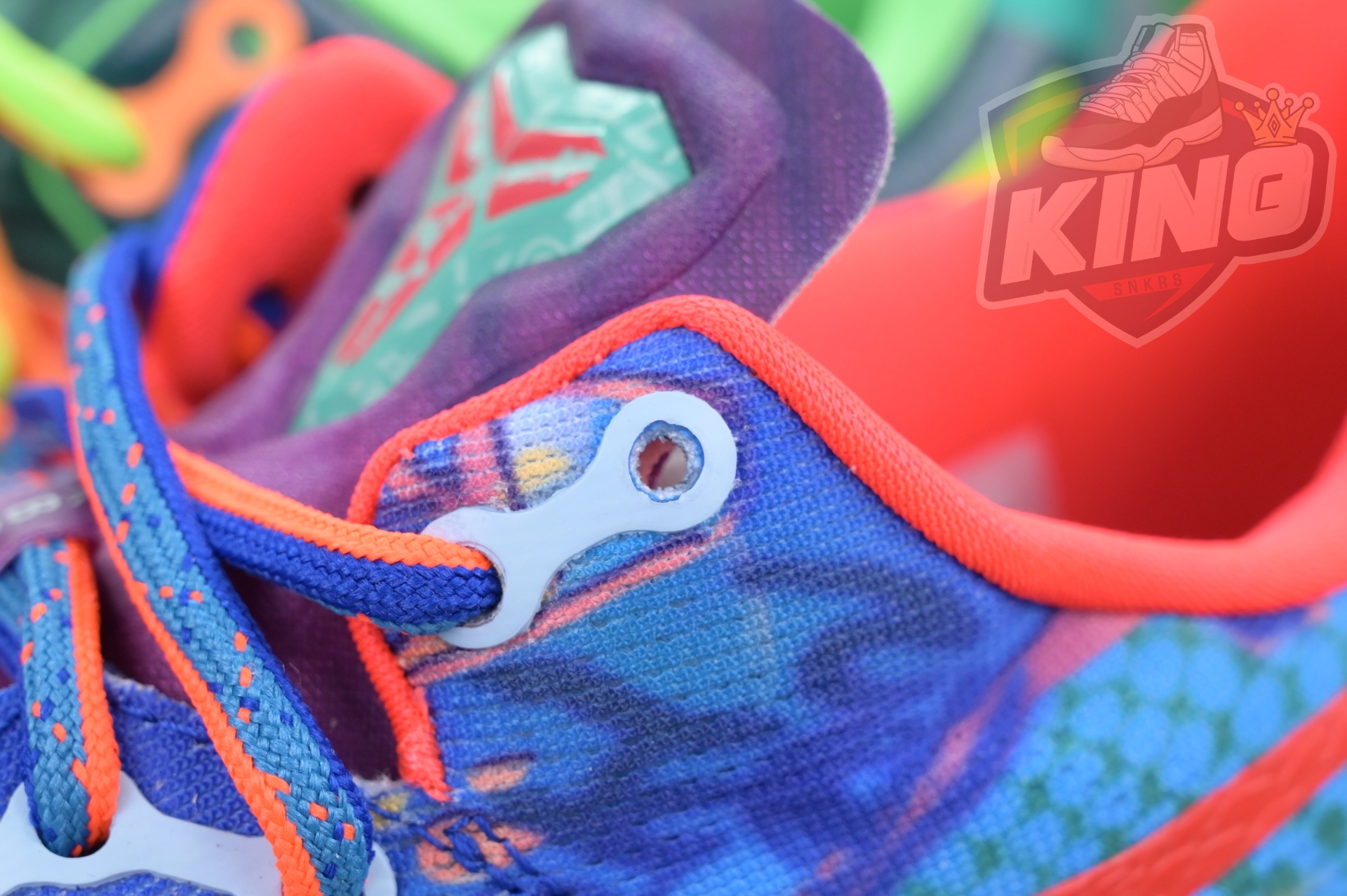 Nike Kobe 8 Protro What The 2025  HM9621-900